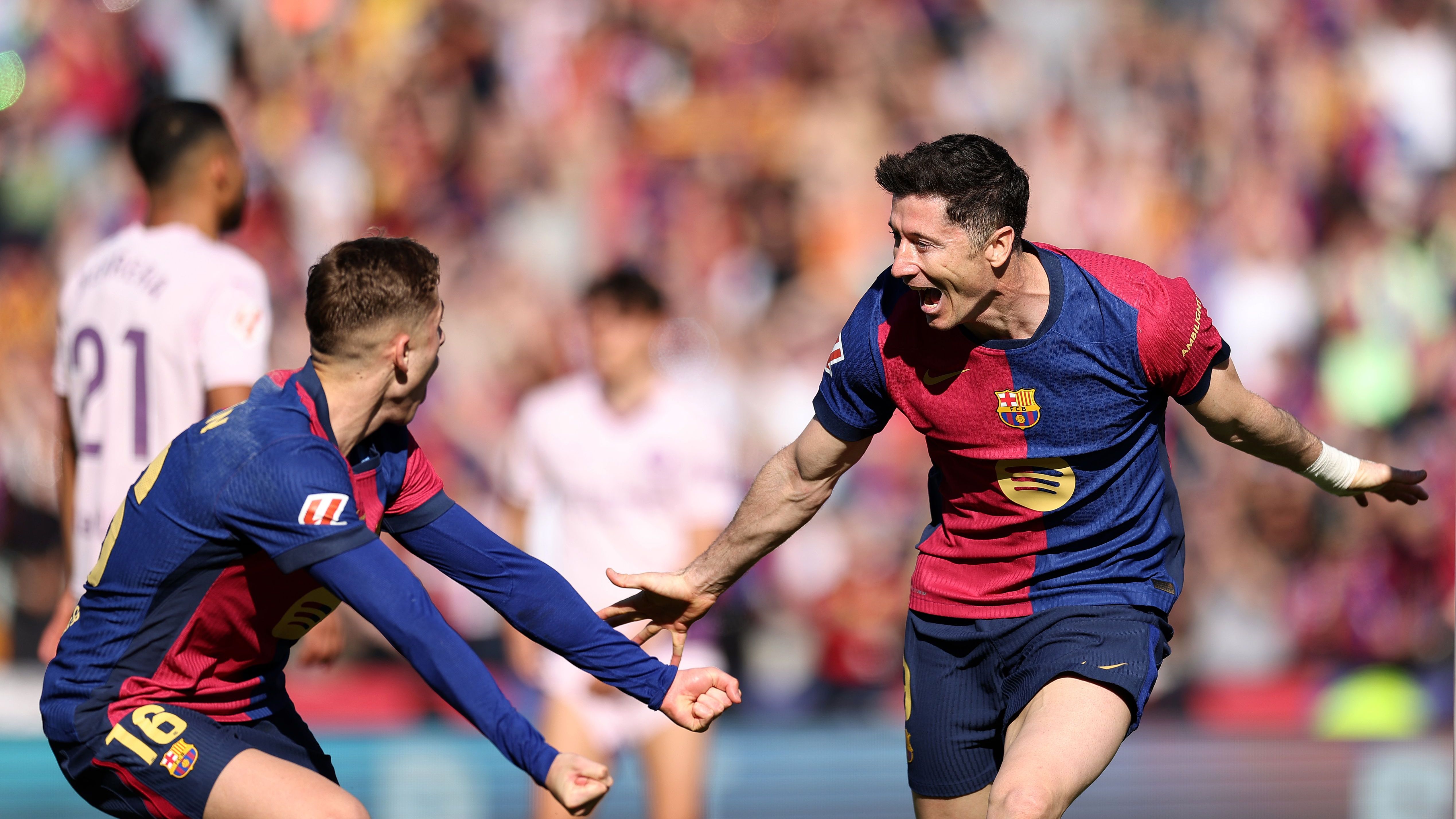 FC Barcelona v Girona FC - La Liga EA Sports