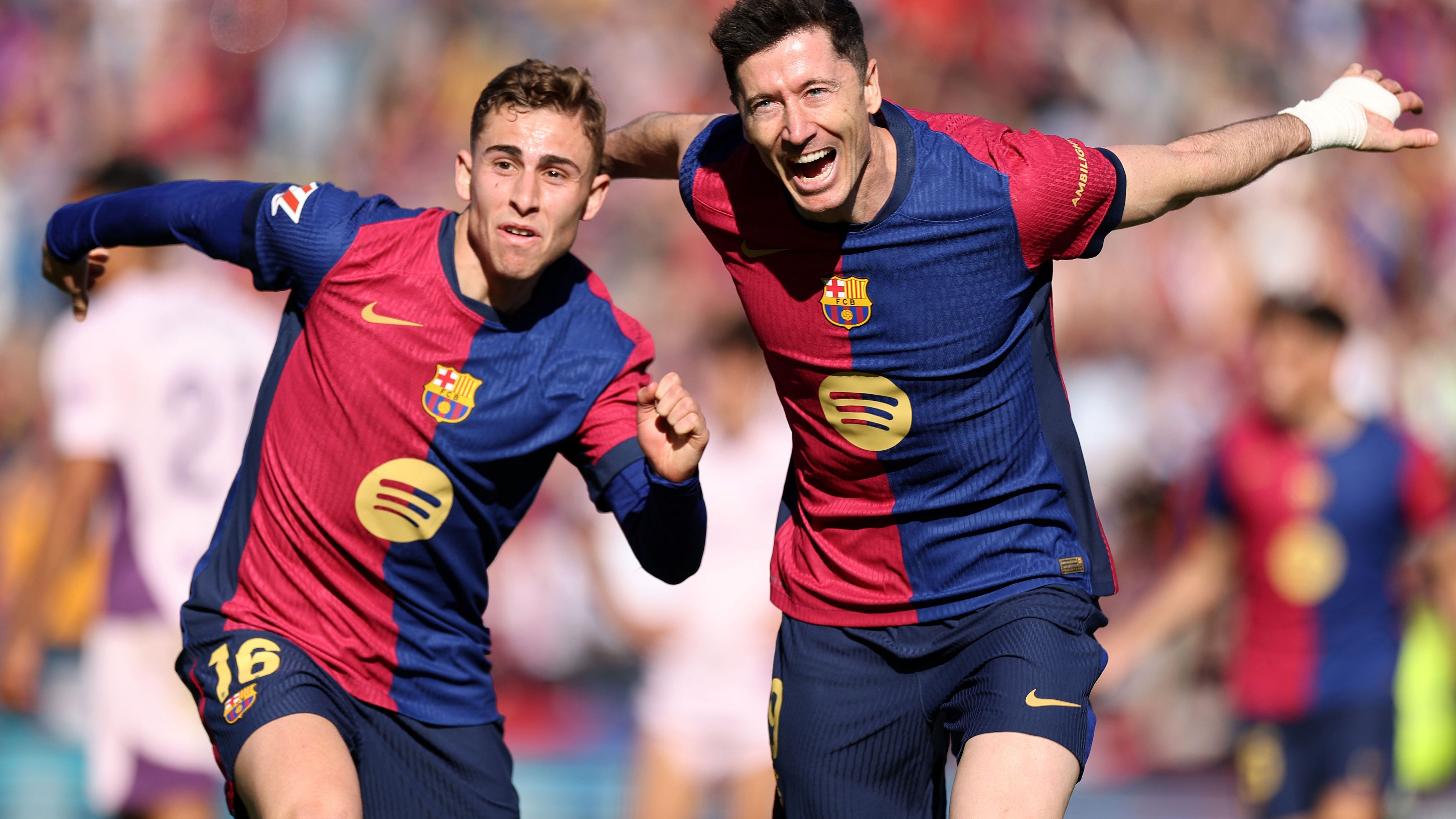 FC Barcelona v Girona FC - La Liga EA Sports