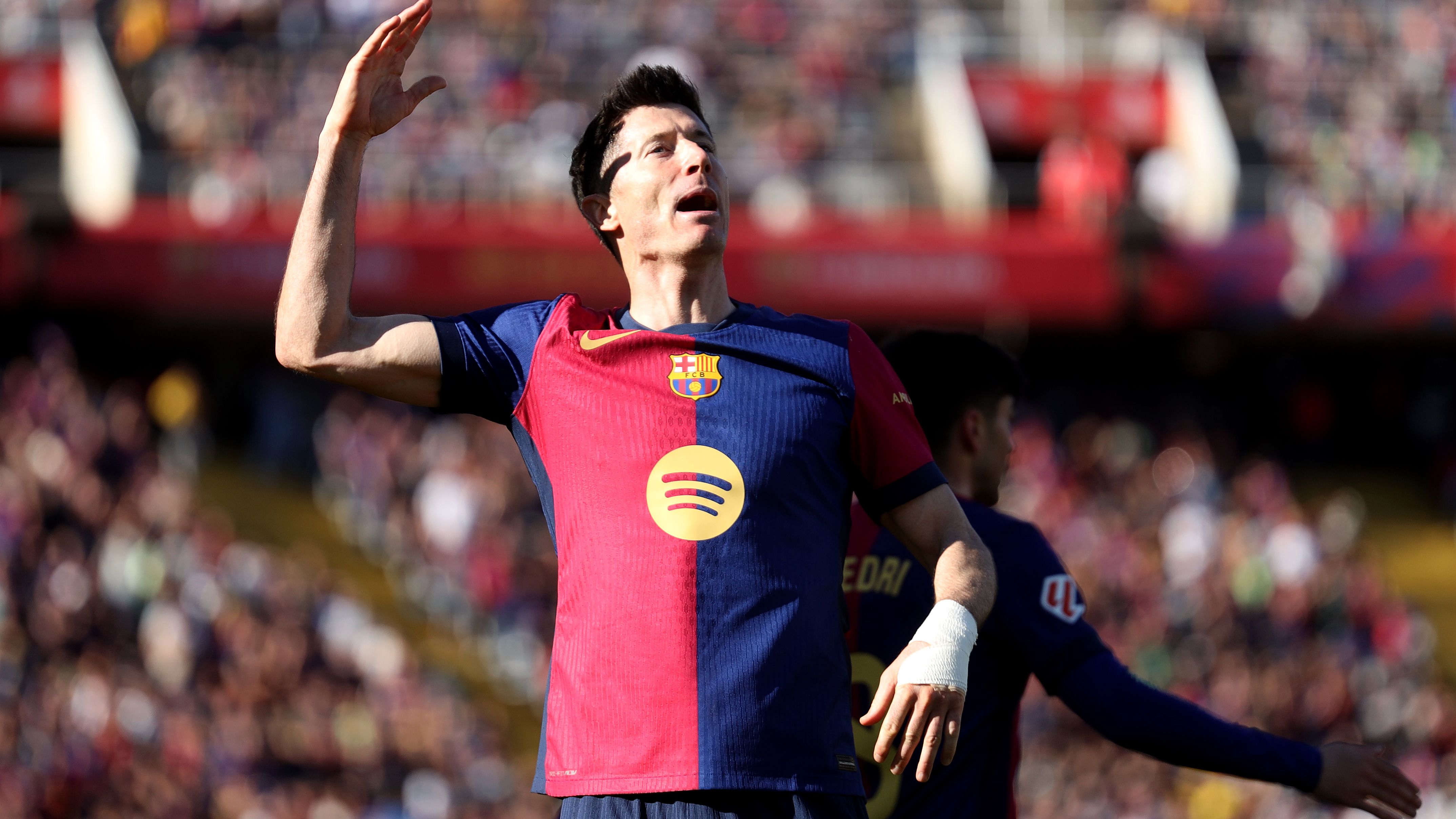 FC Barcelona v Girona FC - La Liga EA Sports