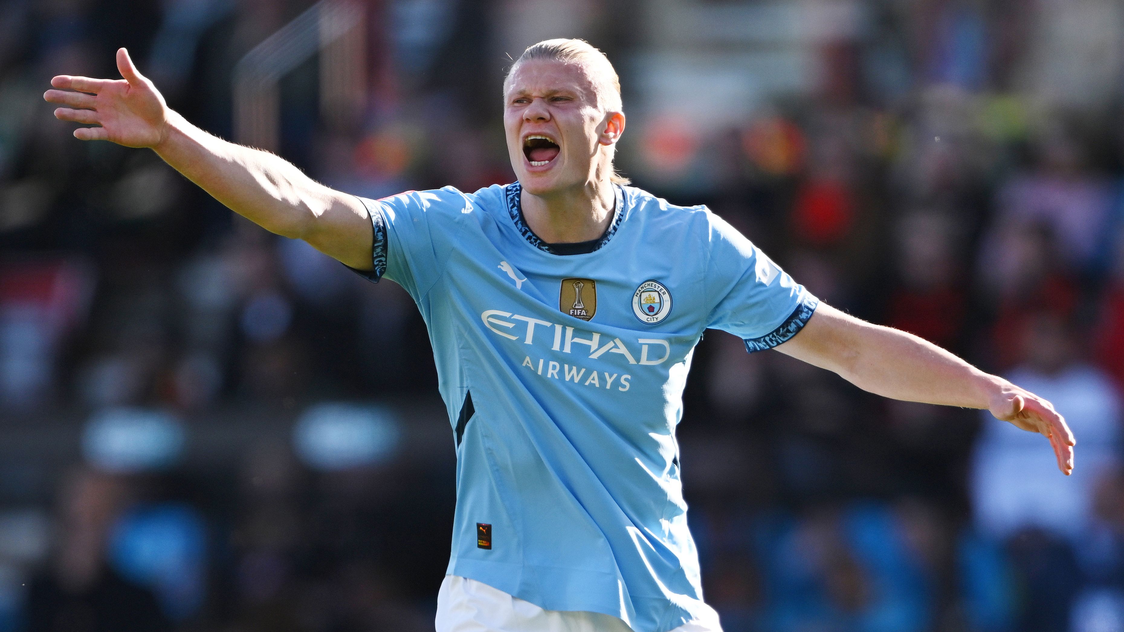 AFC Bournemouth v Manchester City - Emirates FA Cup Quarter Final