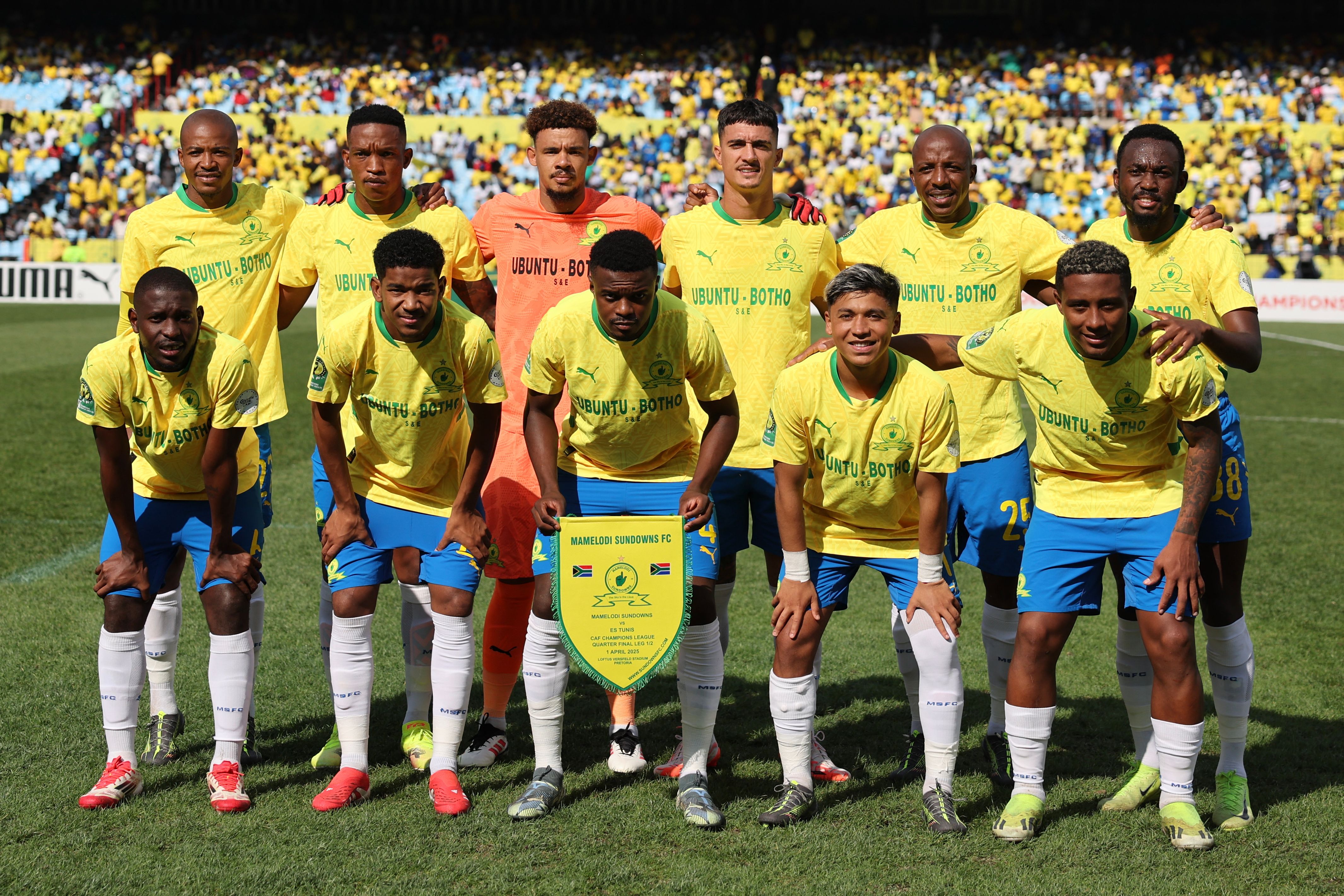 FBL-CAF-CHAMPIONS-RSA-SUNDOWNS-ESPERANCE