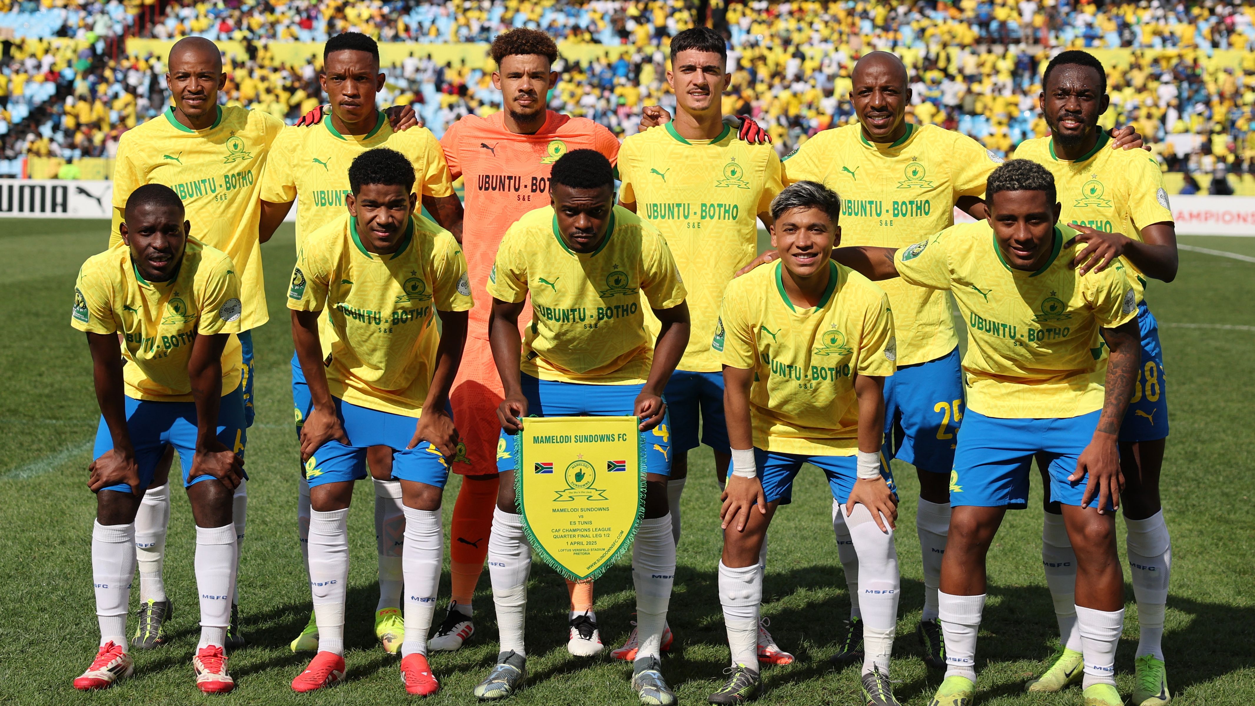 FBL-CAF-CHAMPIONS-RSA-SUNDOWNS-ESPERANCE