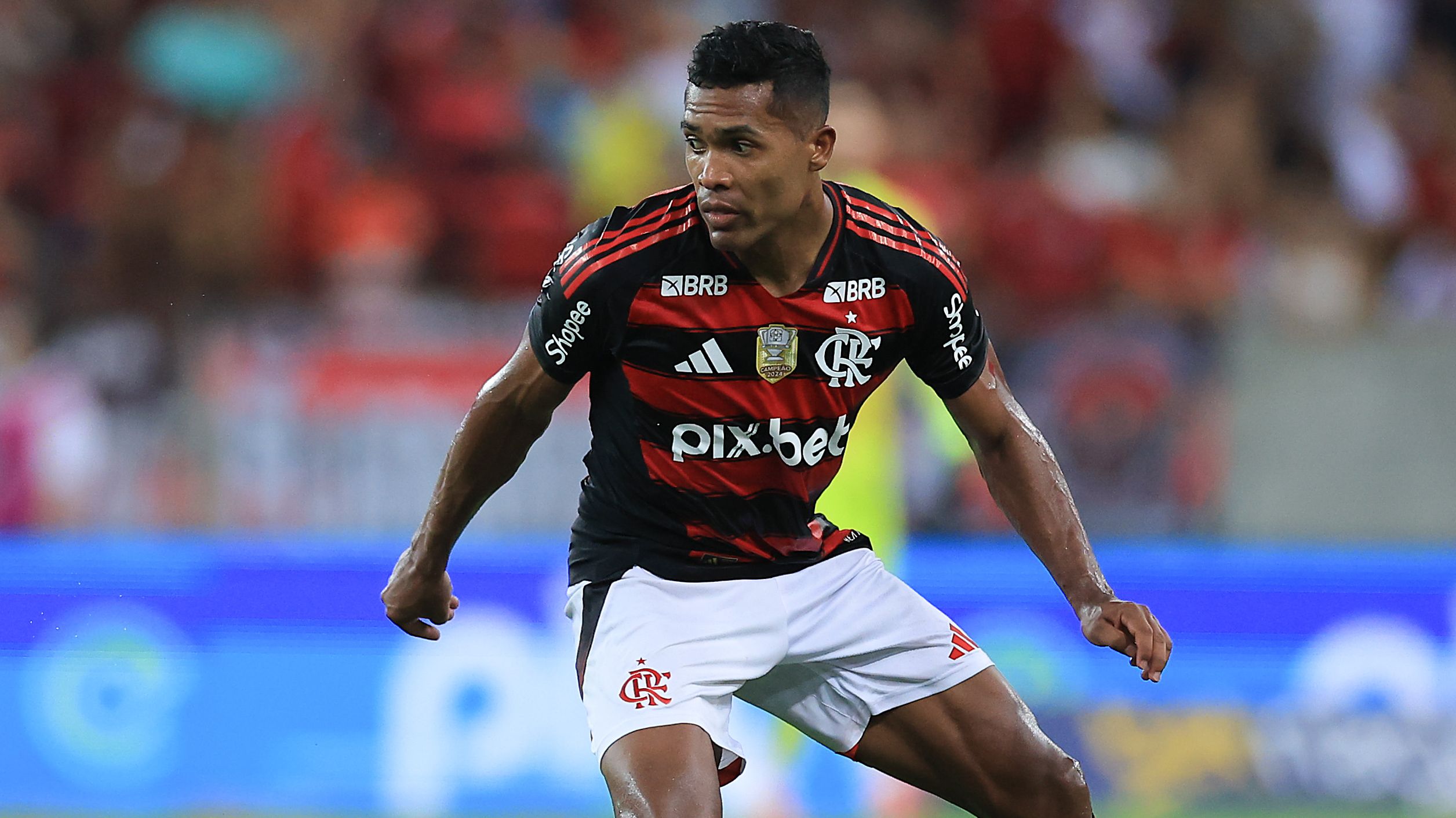 Flamengo v Internacional - Brasileirao 2025