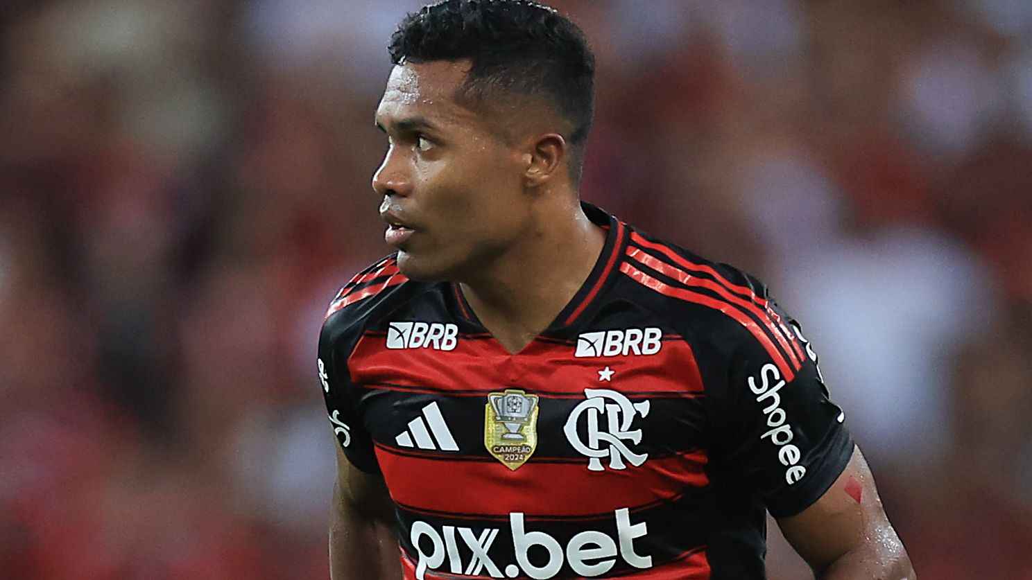 Flamengo v Internacional - Brasileirao 2025