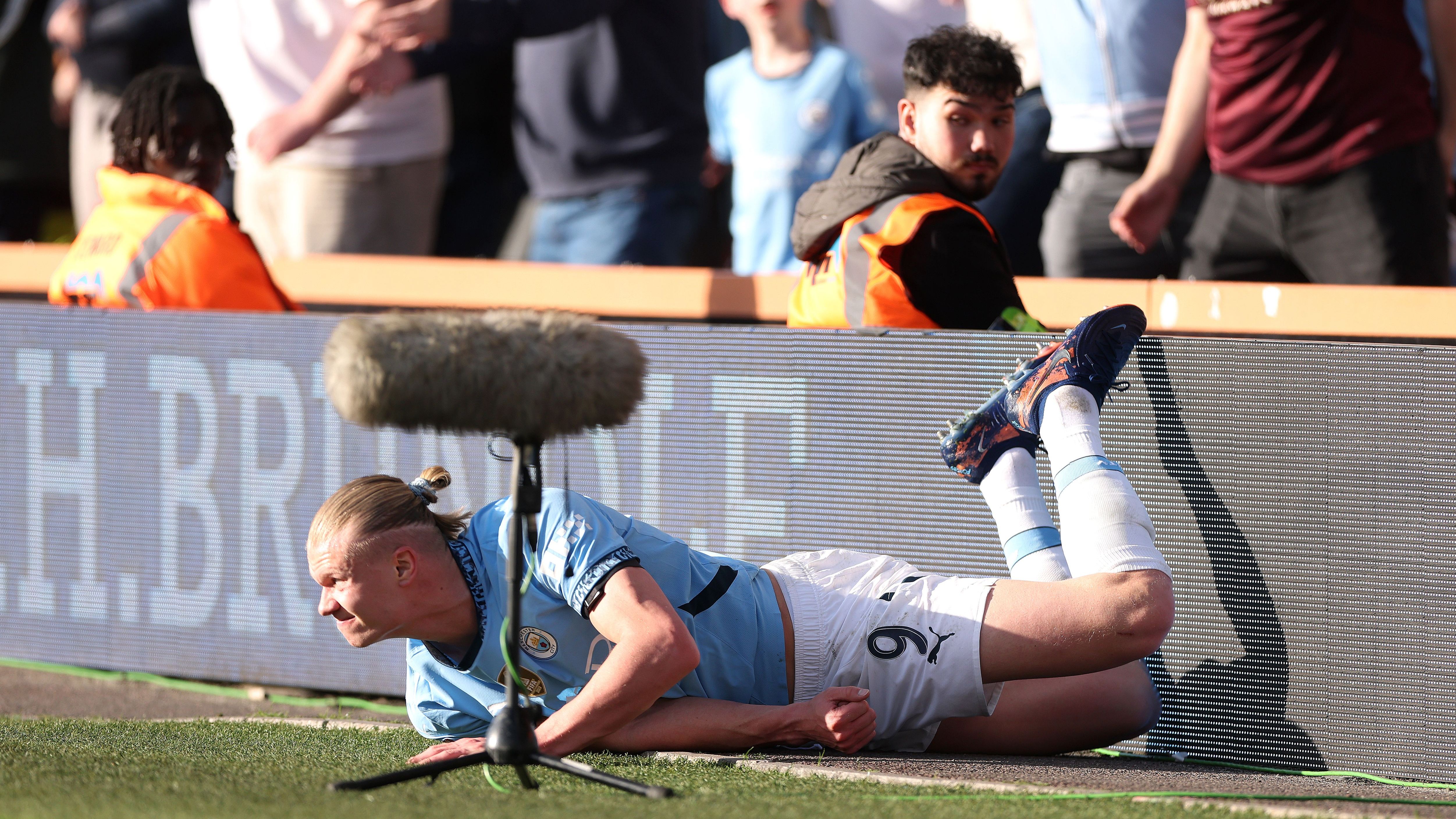 AFC Bournemouth v Manchester City - Emirates FA Cup Quarter Final