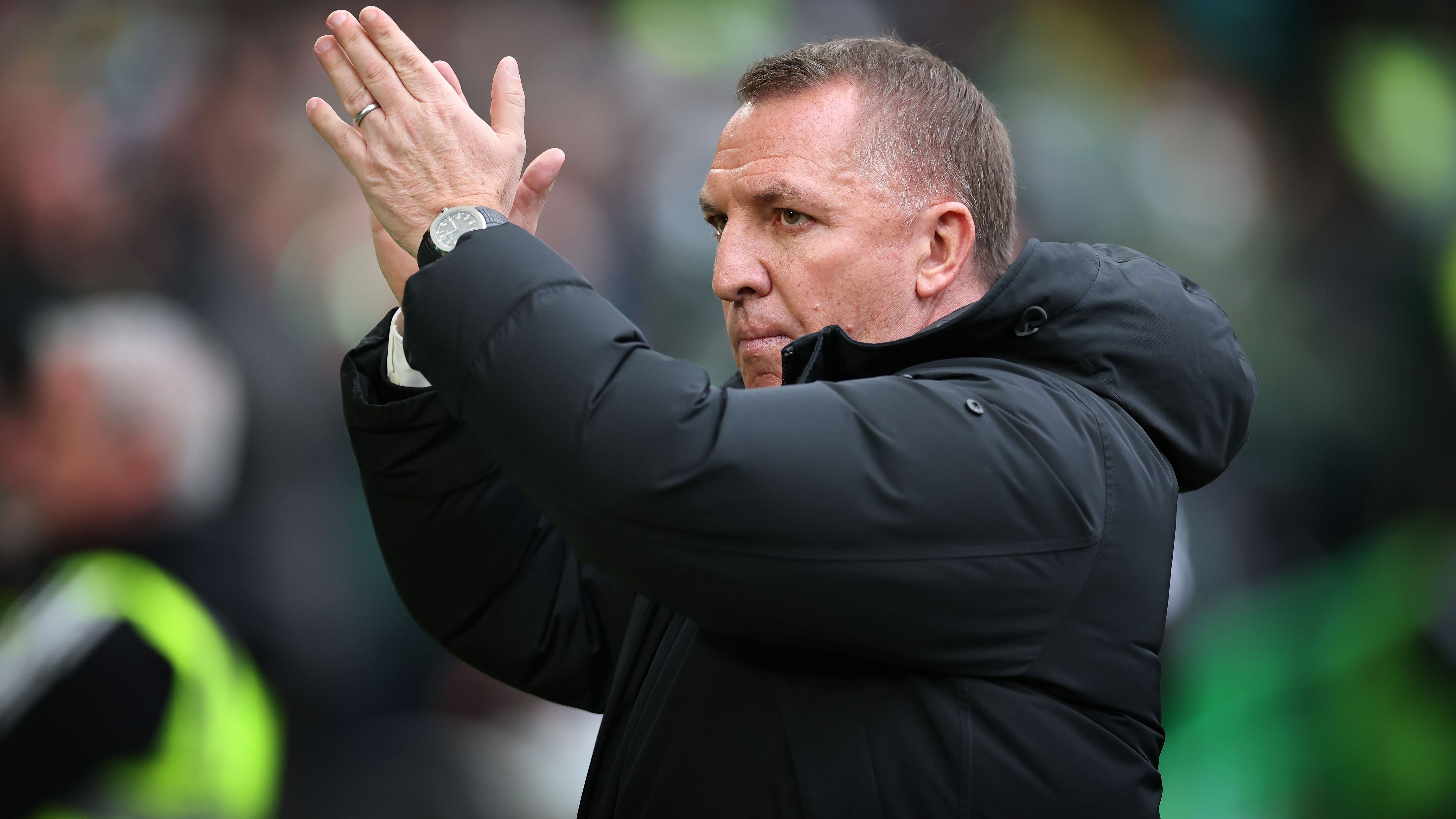 Celtic FC v Heart of Midlothian FC - William Hill Premiership