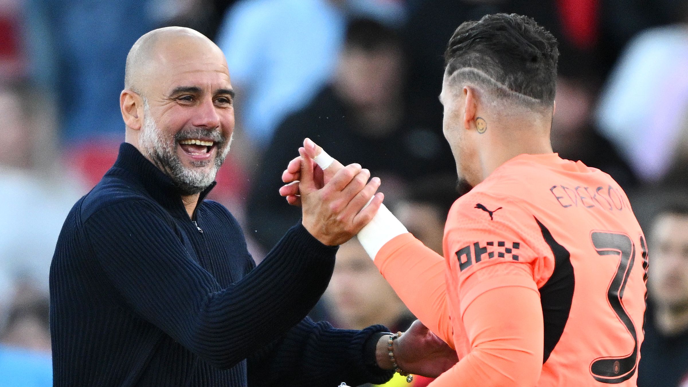AFC Bournemouth v Manchester City - Emirates FA Cup Quarter Final