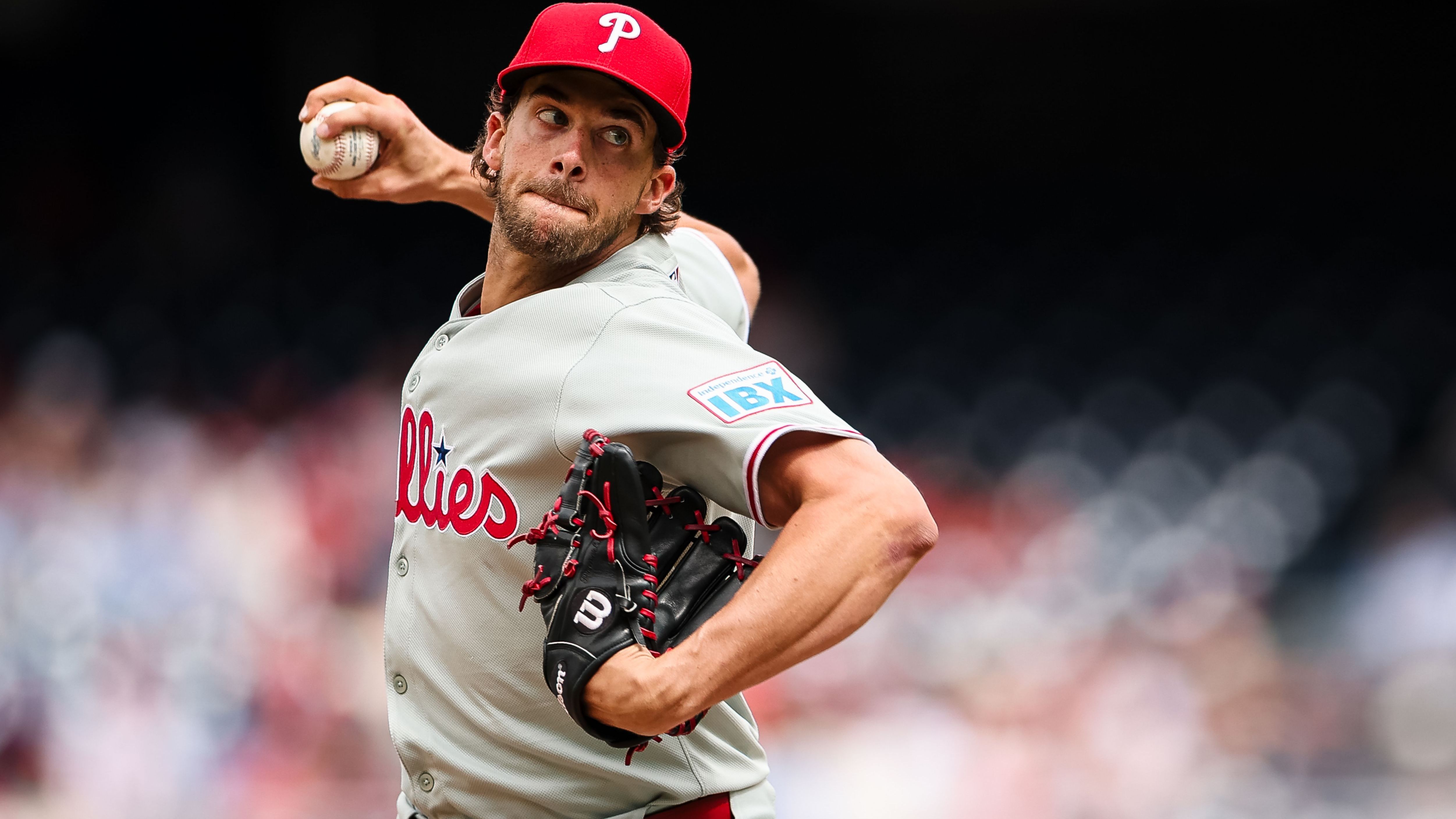 Philadelphia Phillies v Washington Nationals