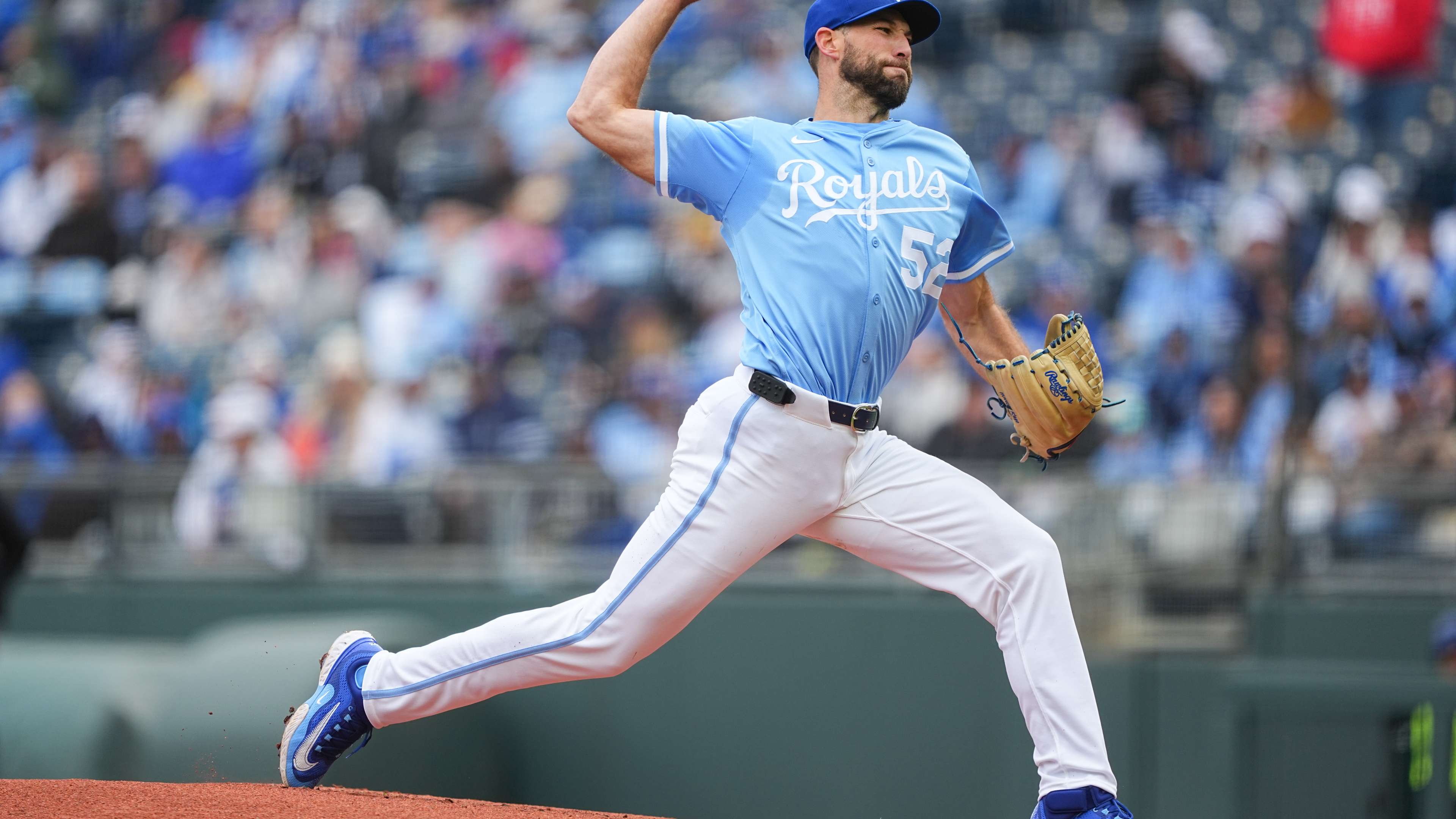 Cleveland Guardians v Kansas City Royals