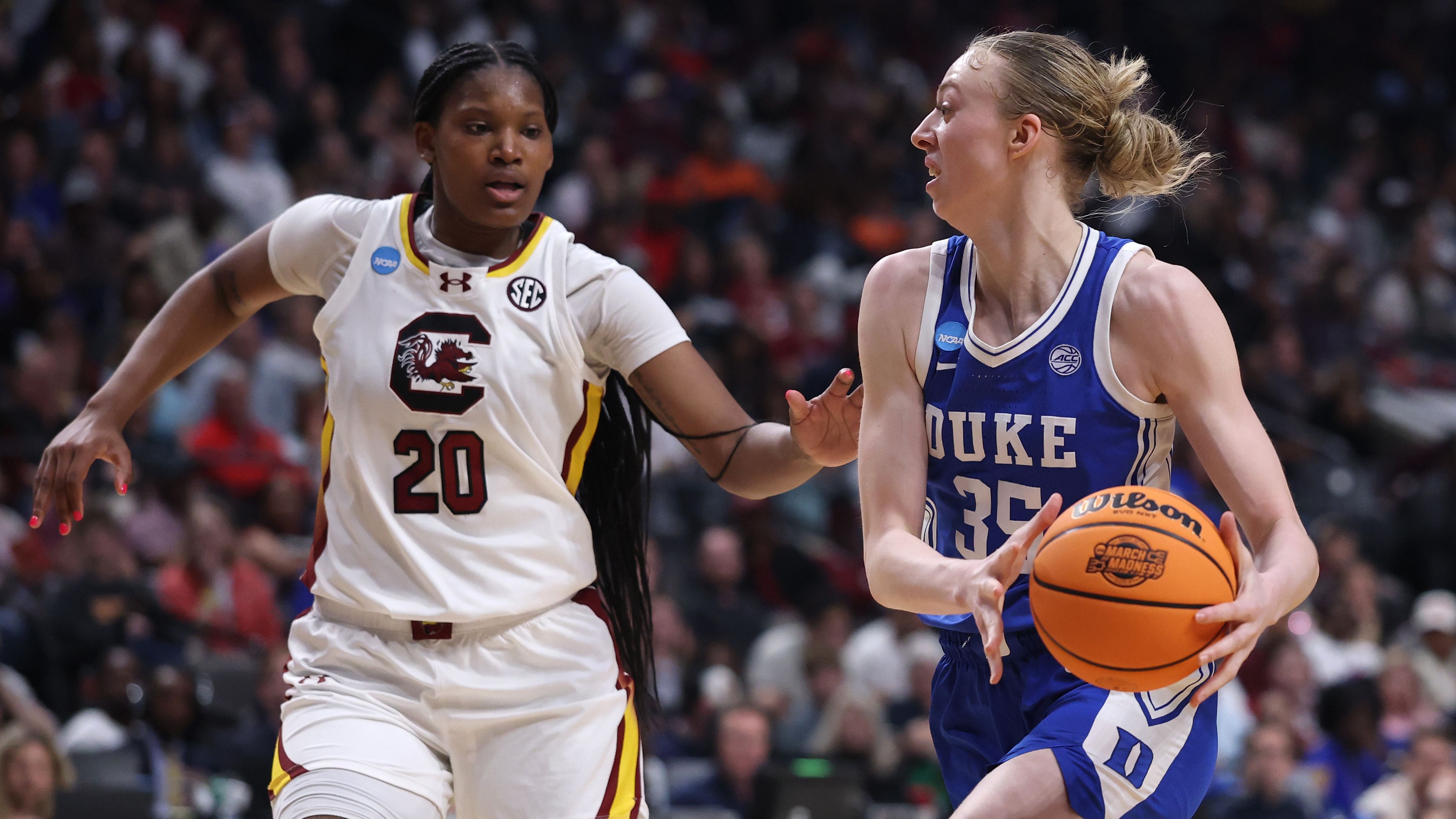 Duke v South Carolina