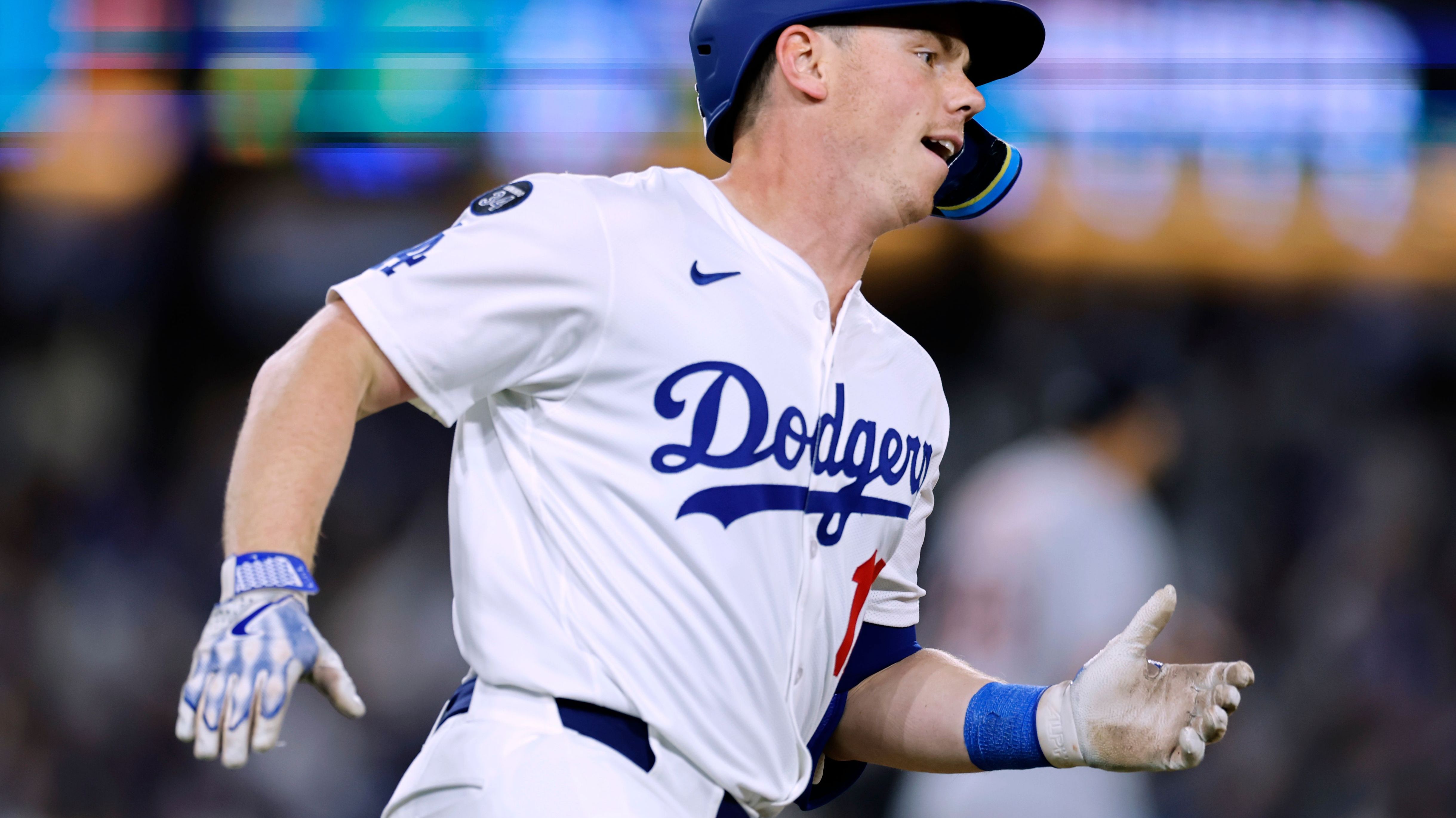 Detroit Tigers v Los Angeles Dodgers