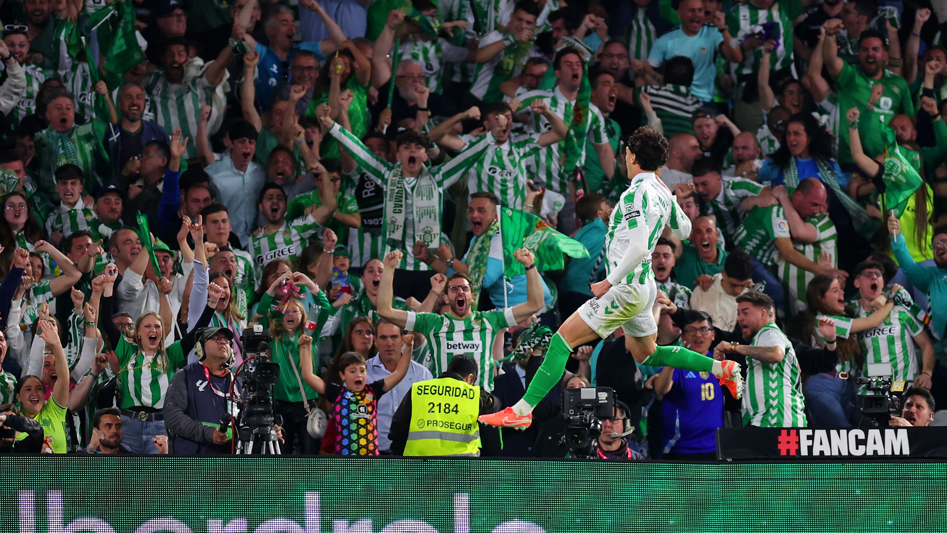 Real Betis Balompie v Sevilla FC - La Liga EA Sports