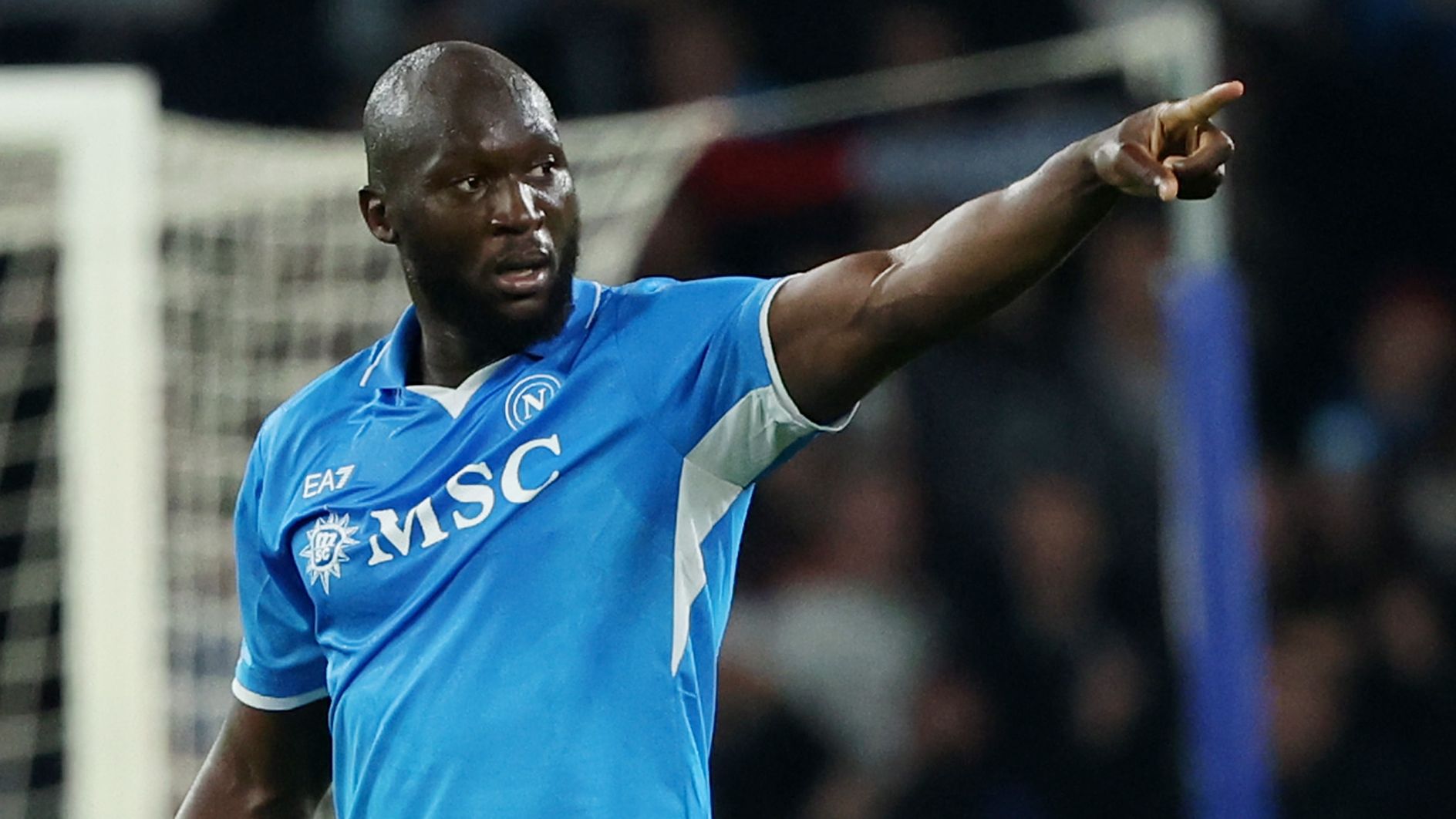 Napoli v AC Milan - Serie A