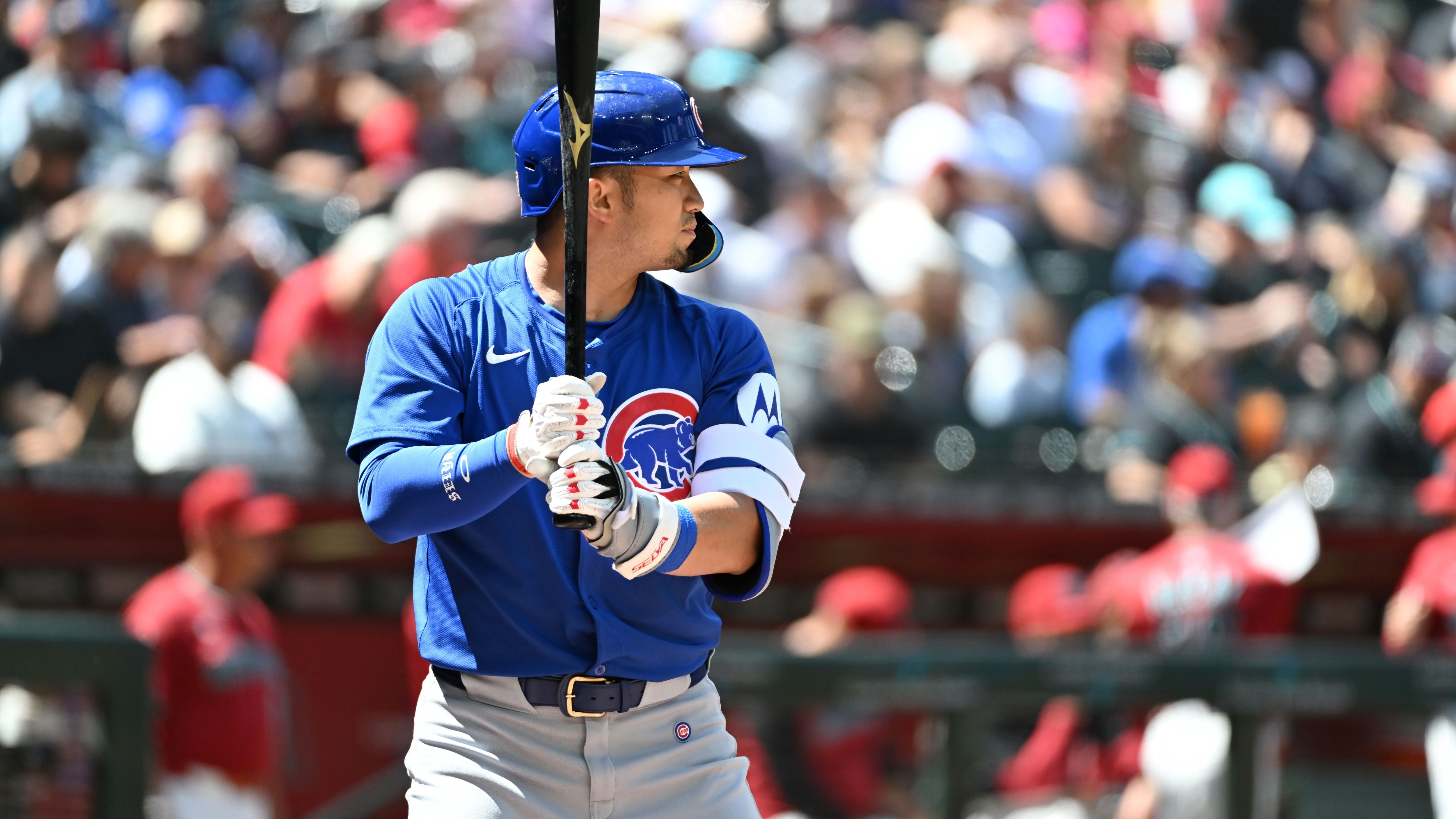 Chicago Cubs v Arizona Diamondbacks