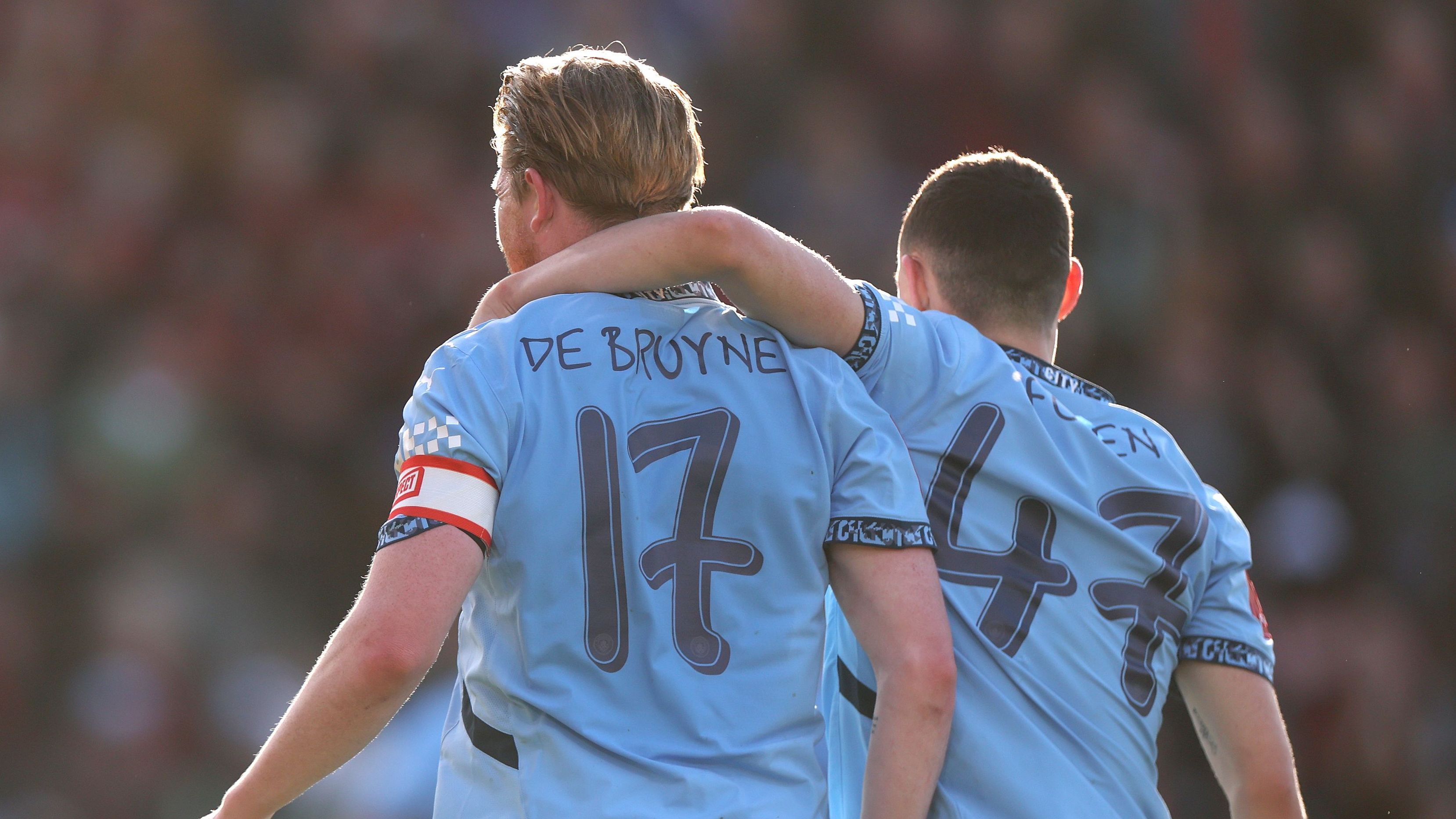 AFC Bournemouth v Manchester City - Emirates FA Cup Quarter Final