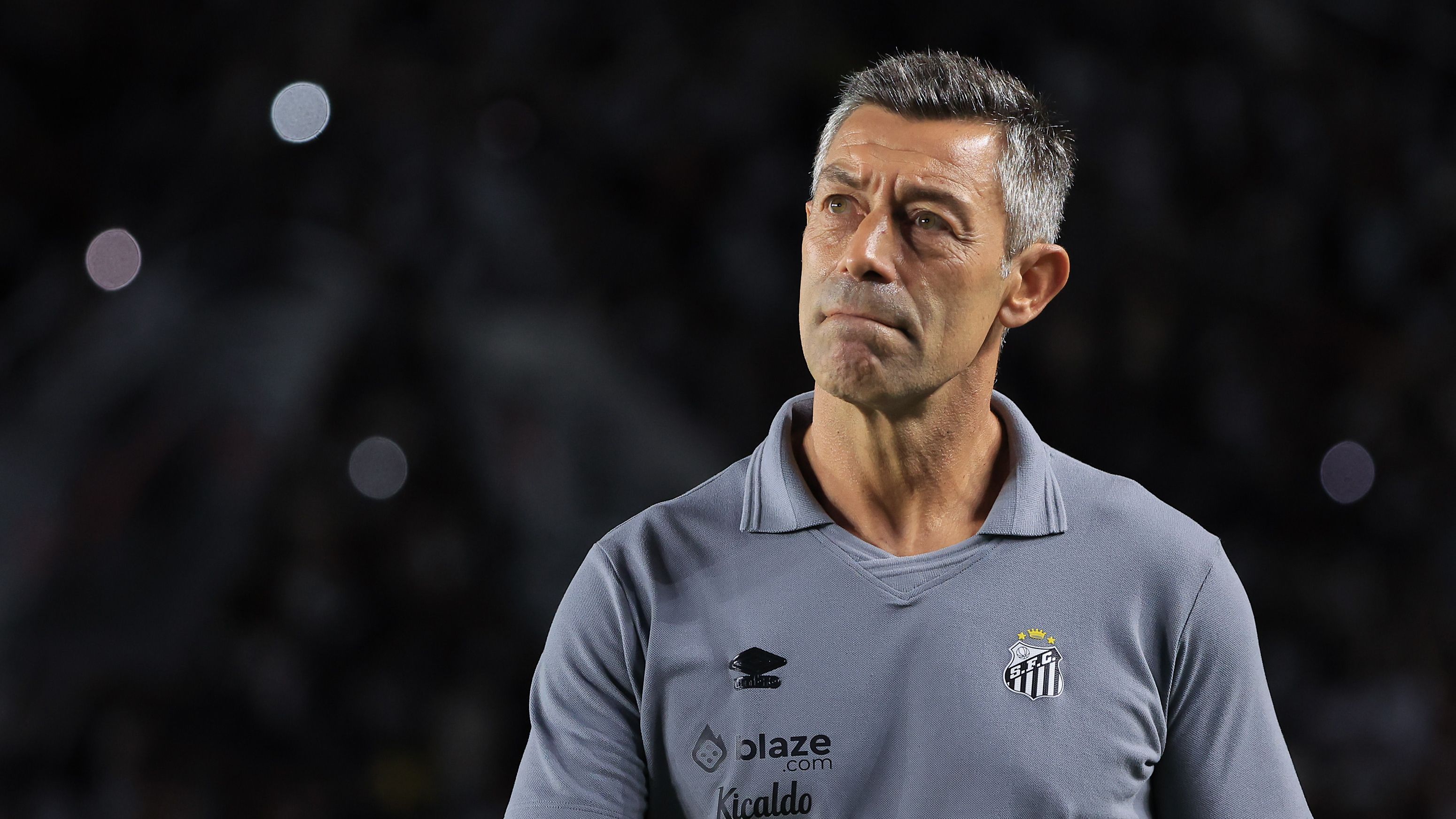 Vasco Da Gama v Santos - Brasileirao 2025