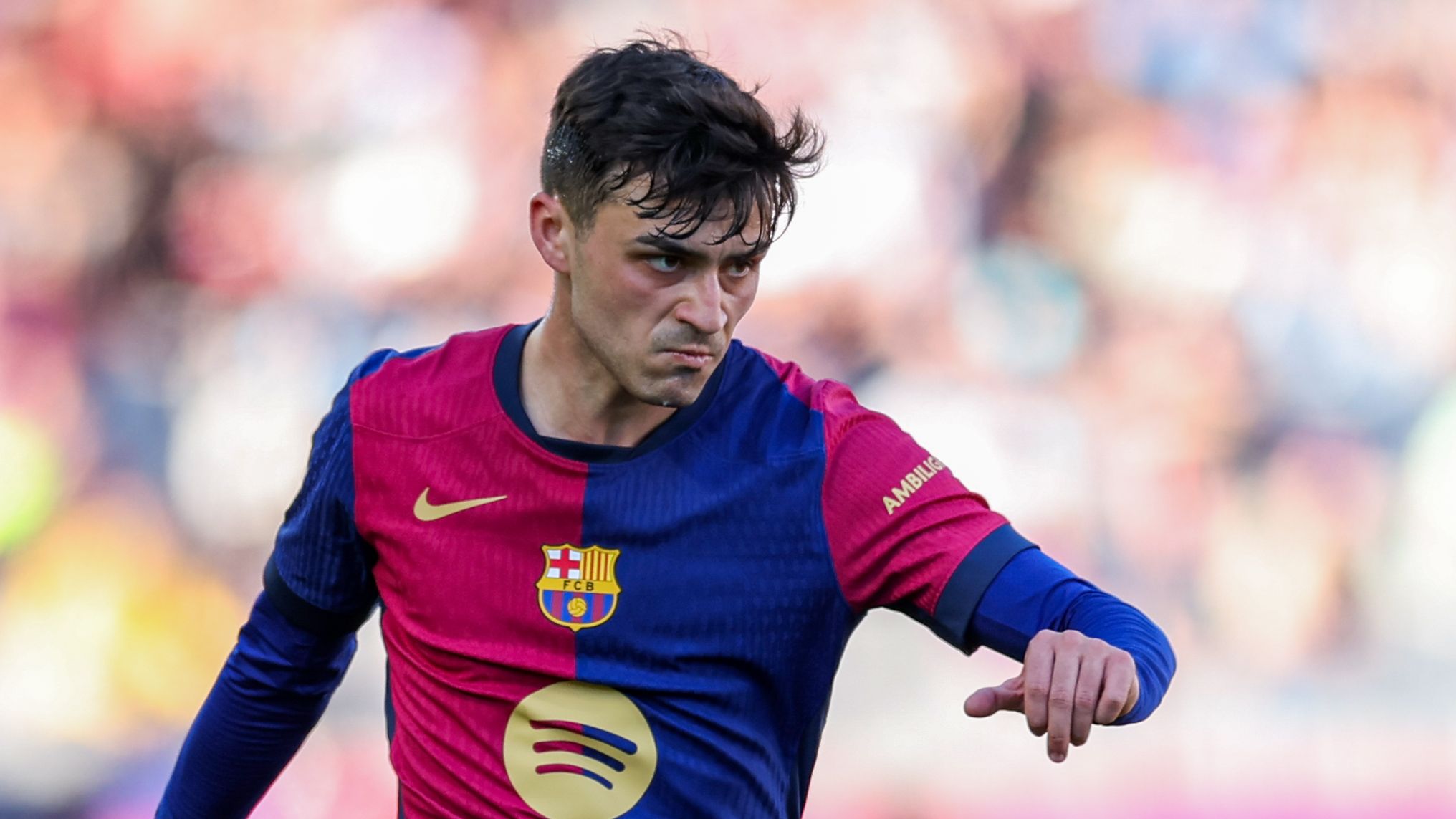 Pedri rejected Bayern Munich! Barcelona star confirms Bundesliga snub due to 'unconditional love' for La Liga winners  | Goal.com UK