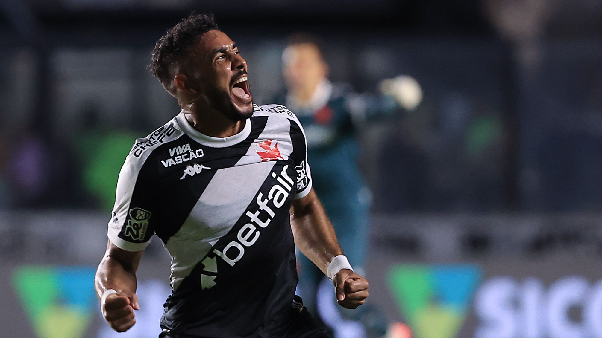 Vasco Da Gama v Santos - Brasileirao 2025