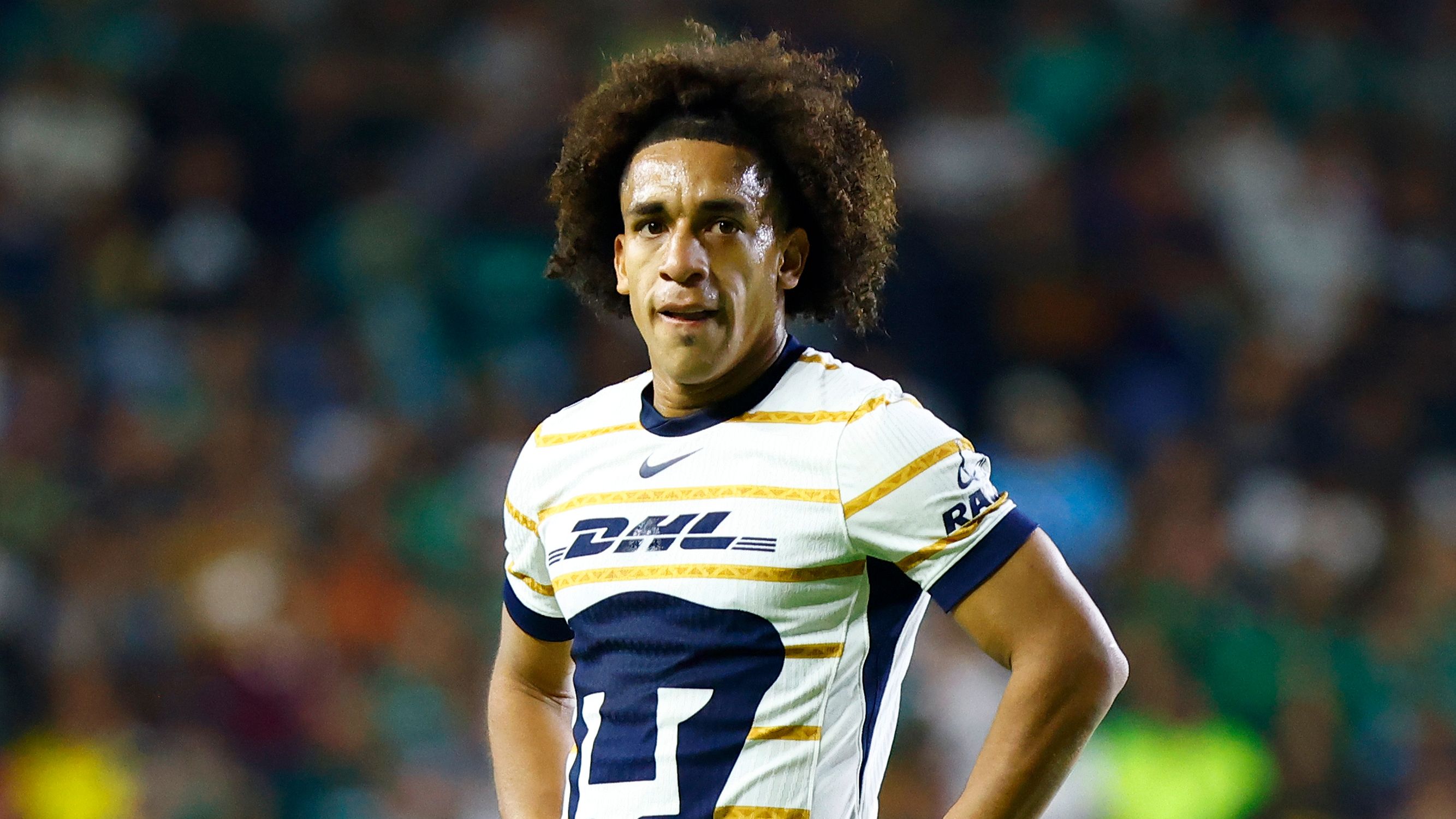 Leon v Pumas UNAM - Torneo Clausura 2025 Liga MX