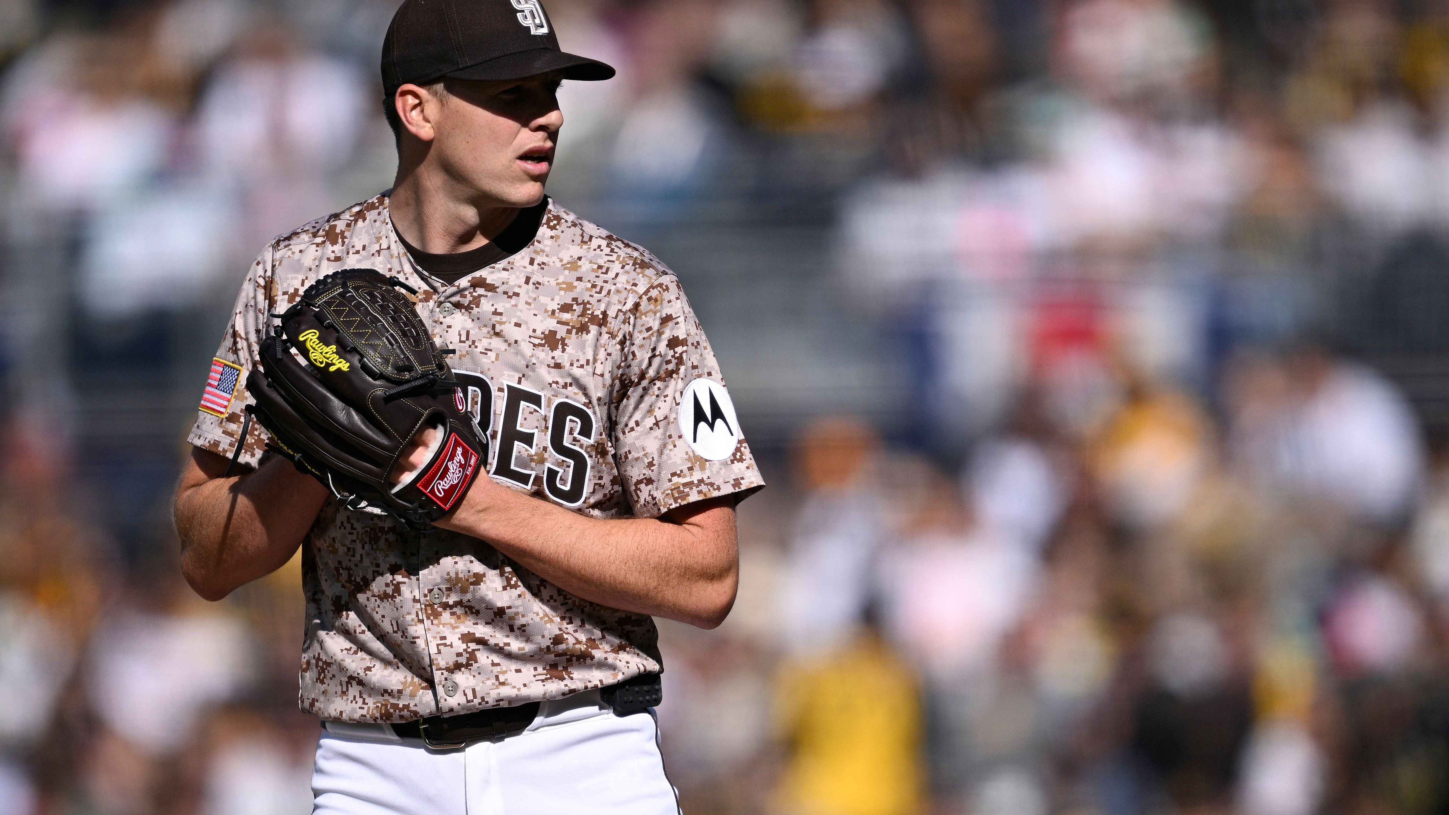 Atlanta Braves v San Diego Padres