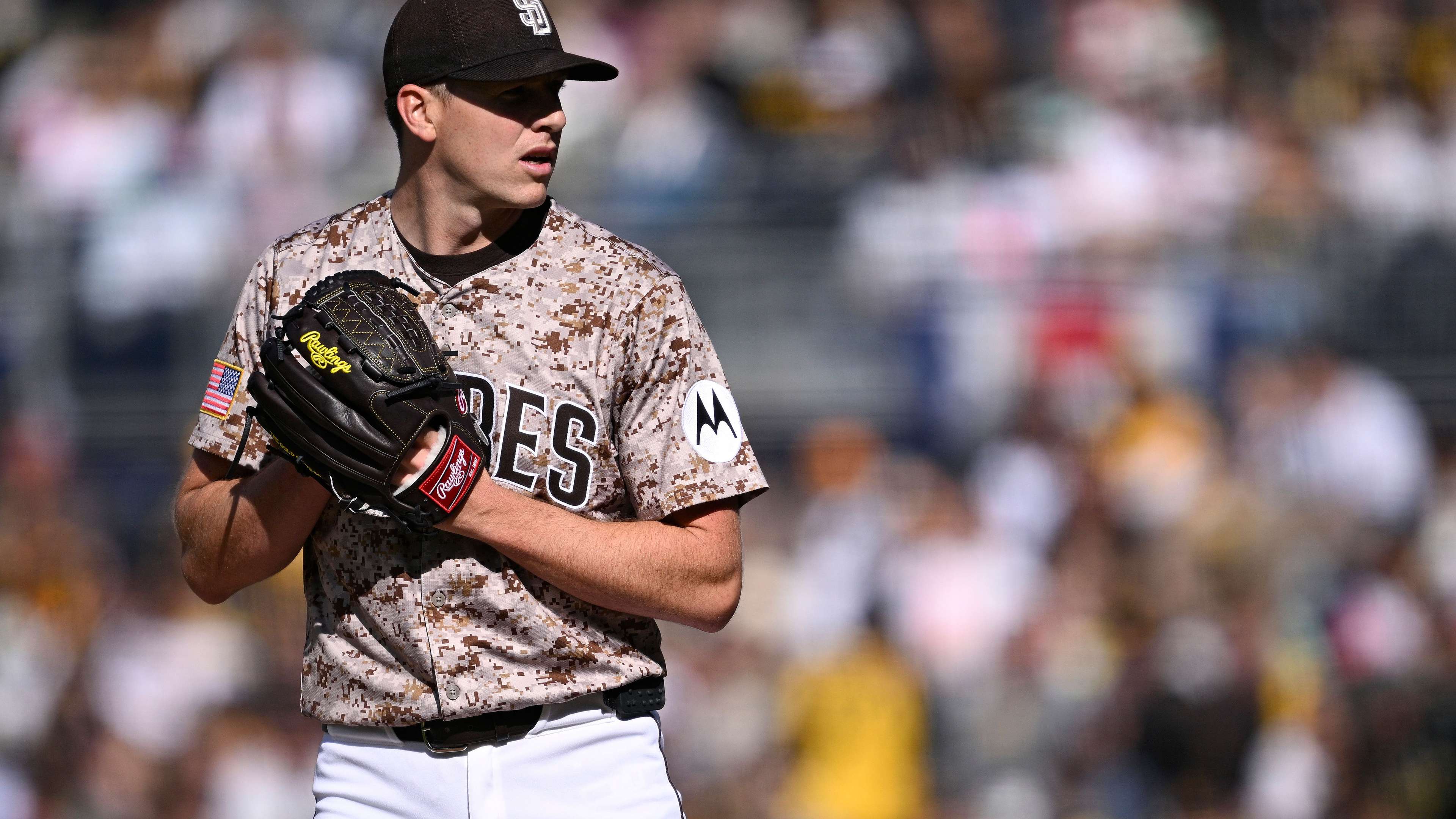 Atlanta Braves v San Diego Padres