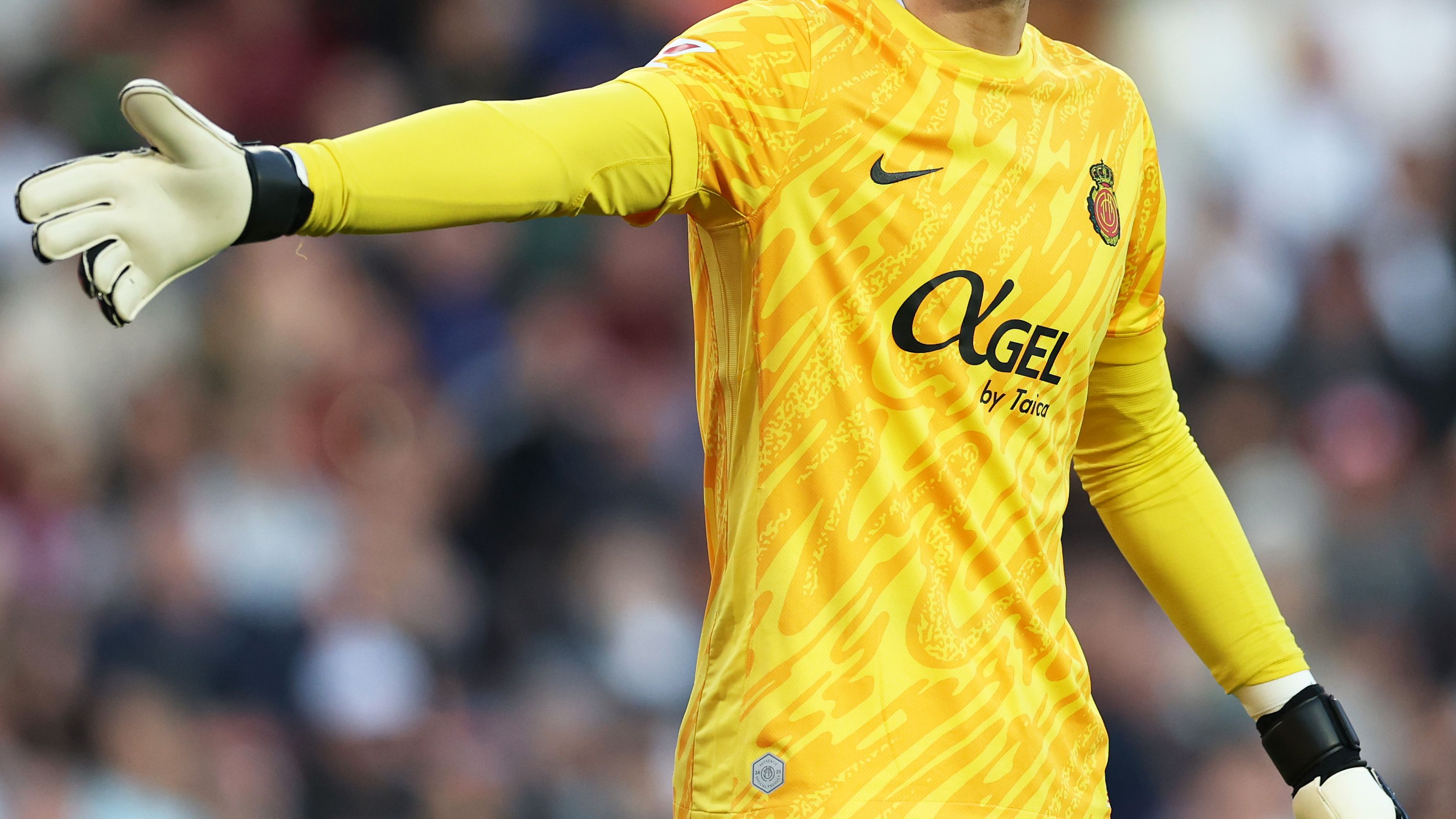 Valencia CF v RCD Mallorca - La Liga EA Sports