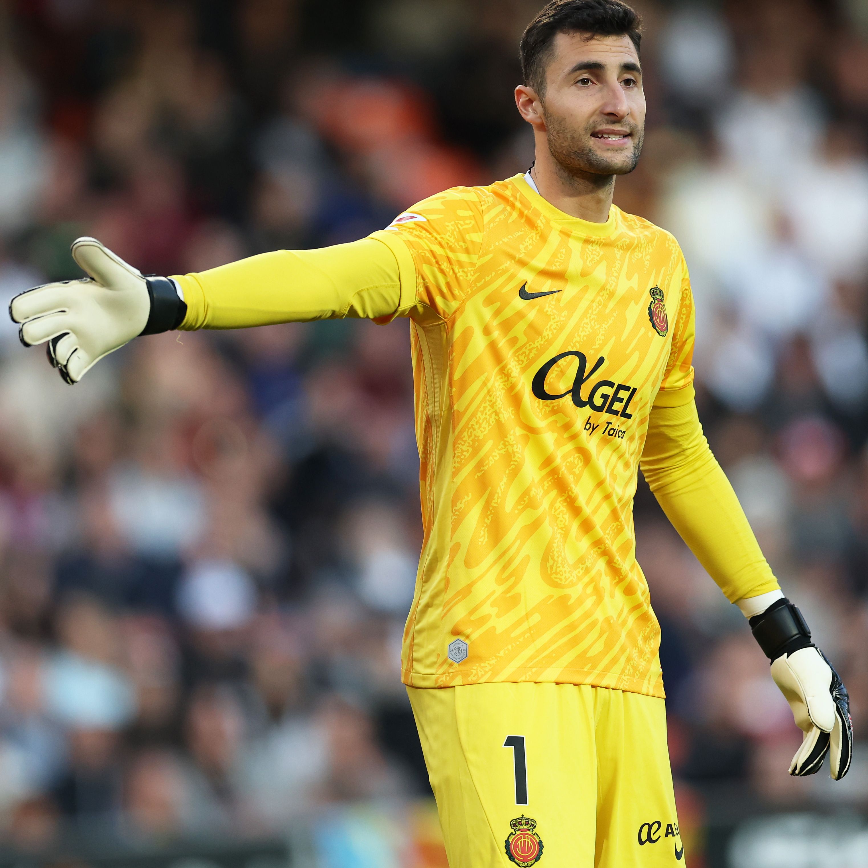 Valencia CF v RCD Mallorca - La Liga EA Sports