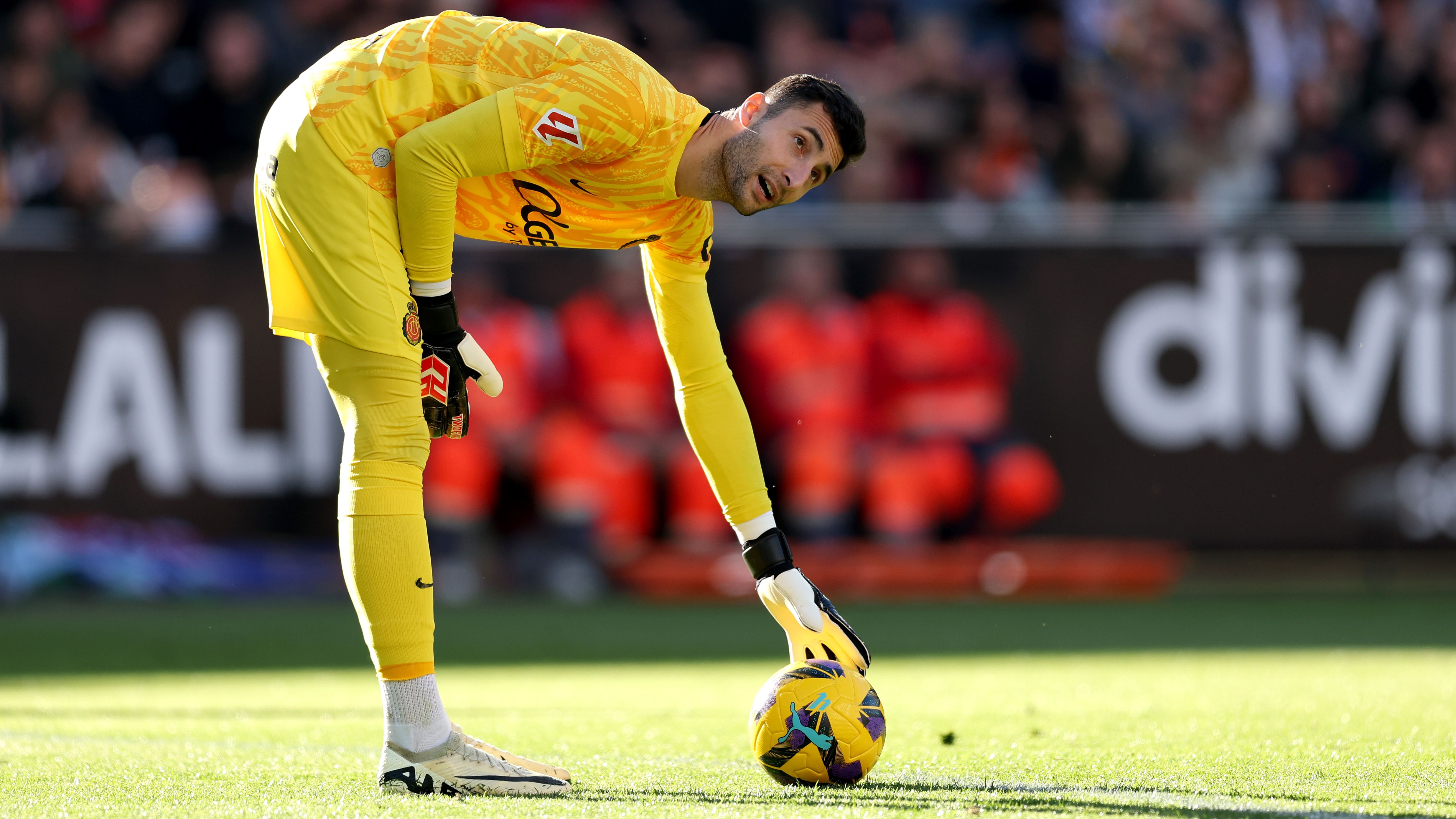 Valencia CF v RCD Mallorca - La Liga EA Sports