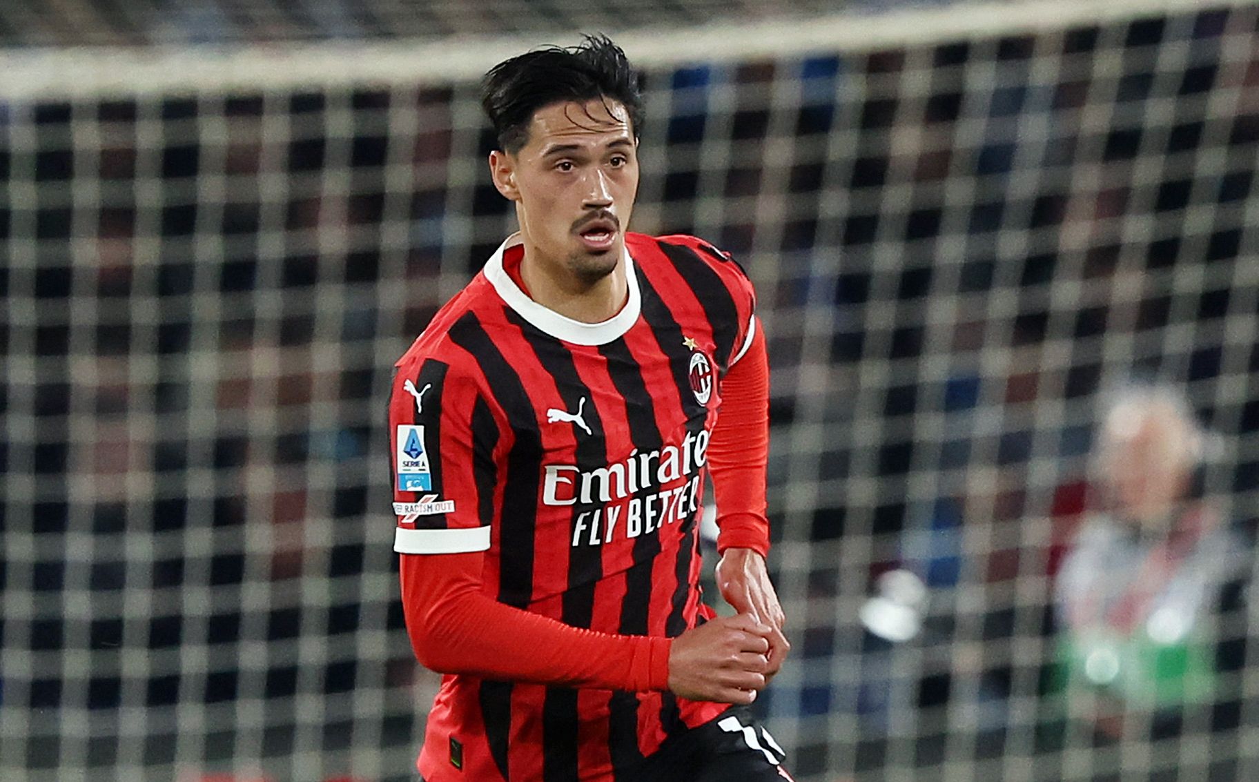 Napoli v AC Milan - Serie A