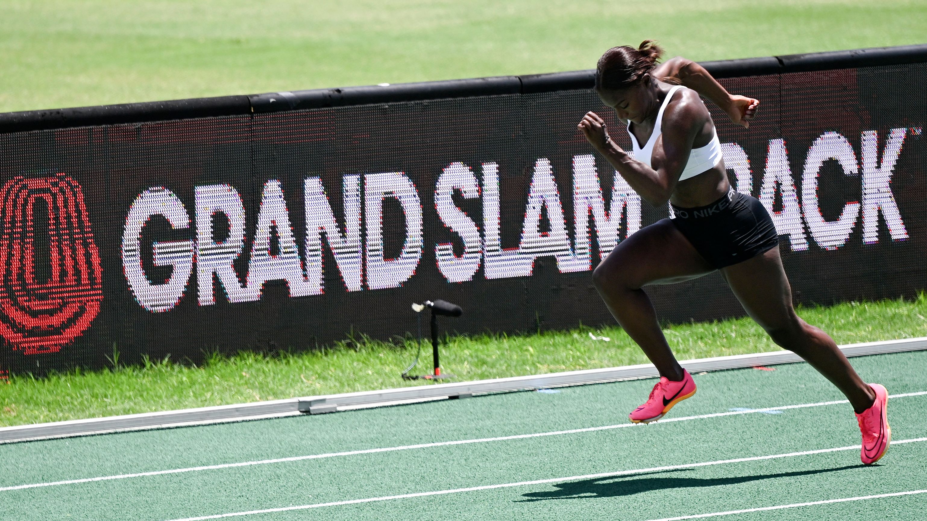 ATHLETICS-JAM-GRANDSLAM-TRAINING
