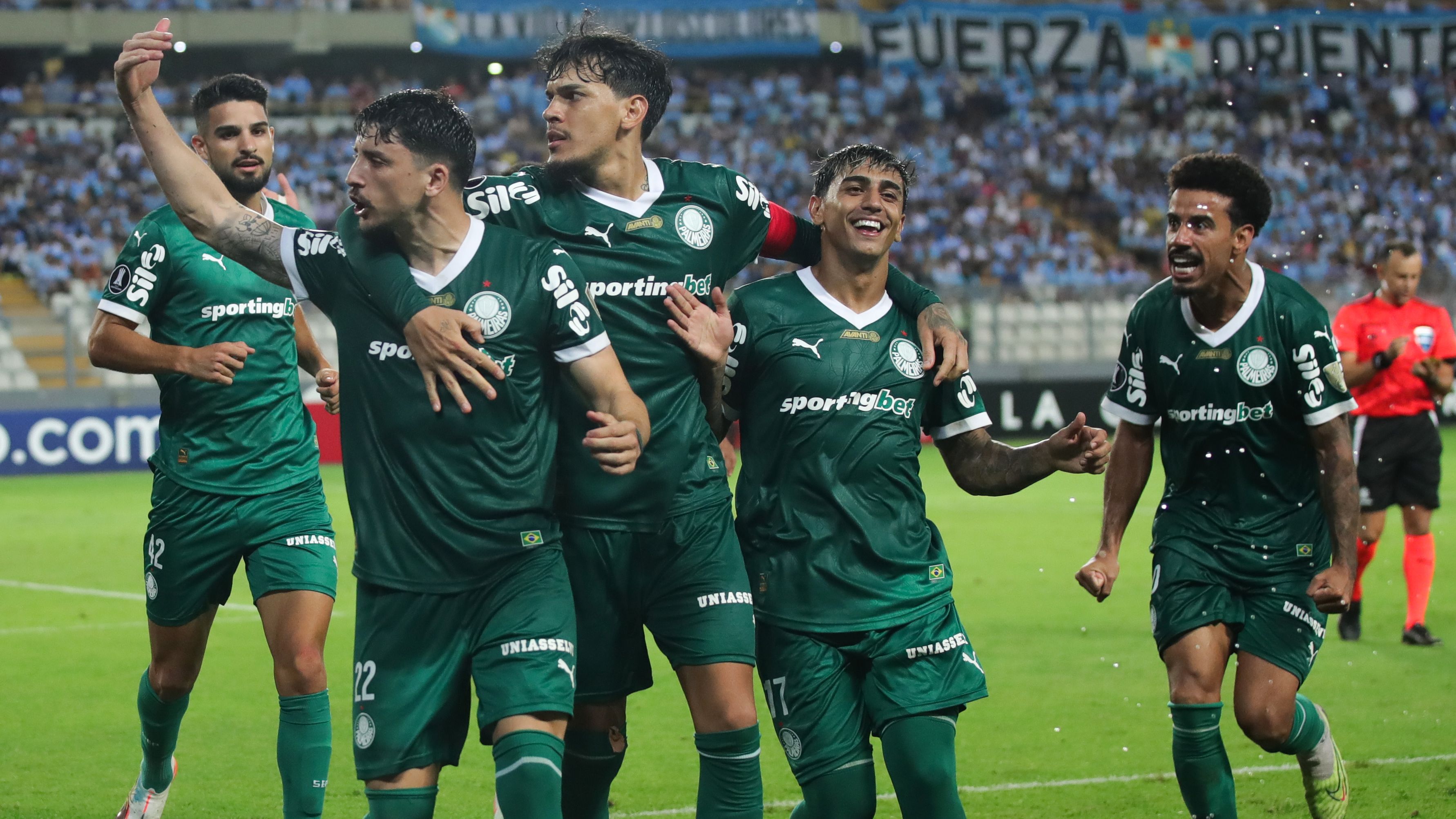 How to buy tickets to see Palmeiras in the FIFA Club World