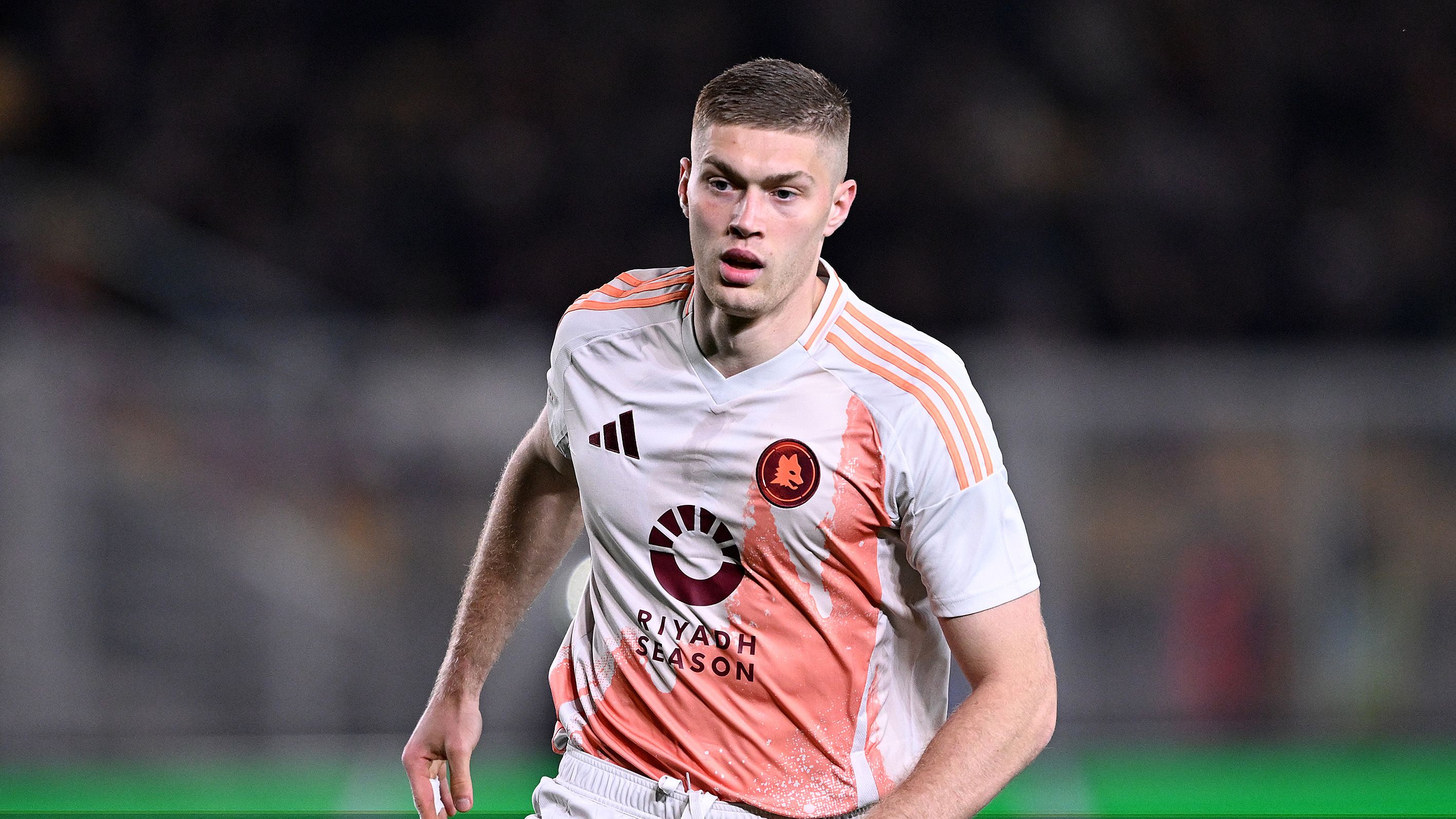 Lecce v AS Roma - Serie A