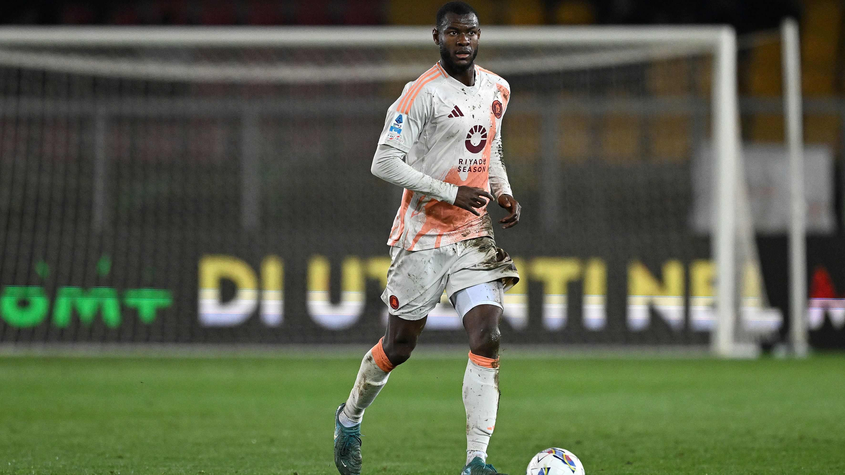 Lecce v AS Roma - Serie A