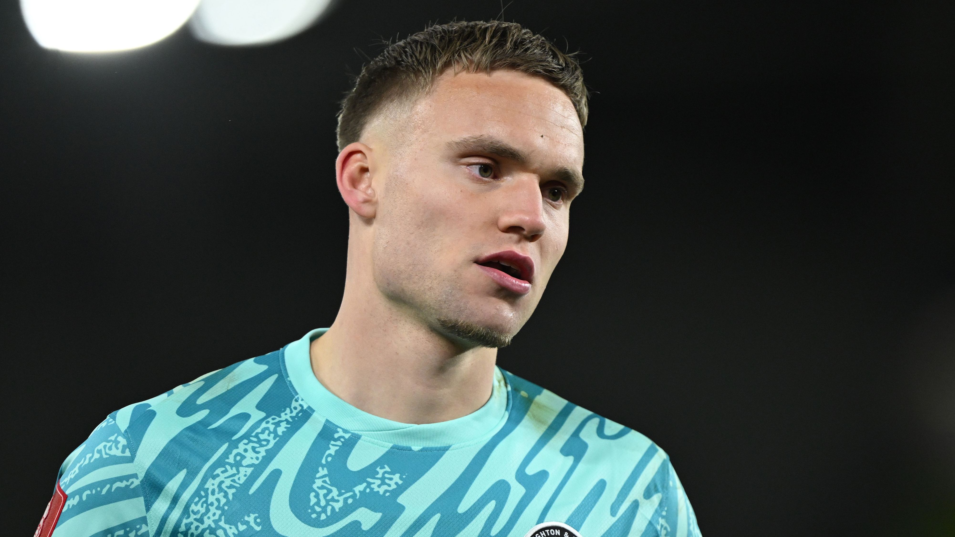 Brighton & Hove Albion v Nottingham Forest - Emirates FA Cup Quarter Final