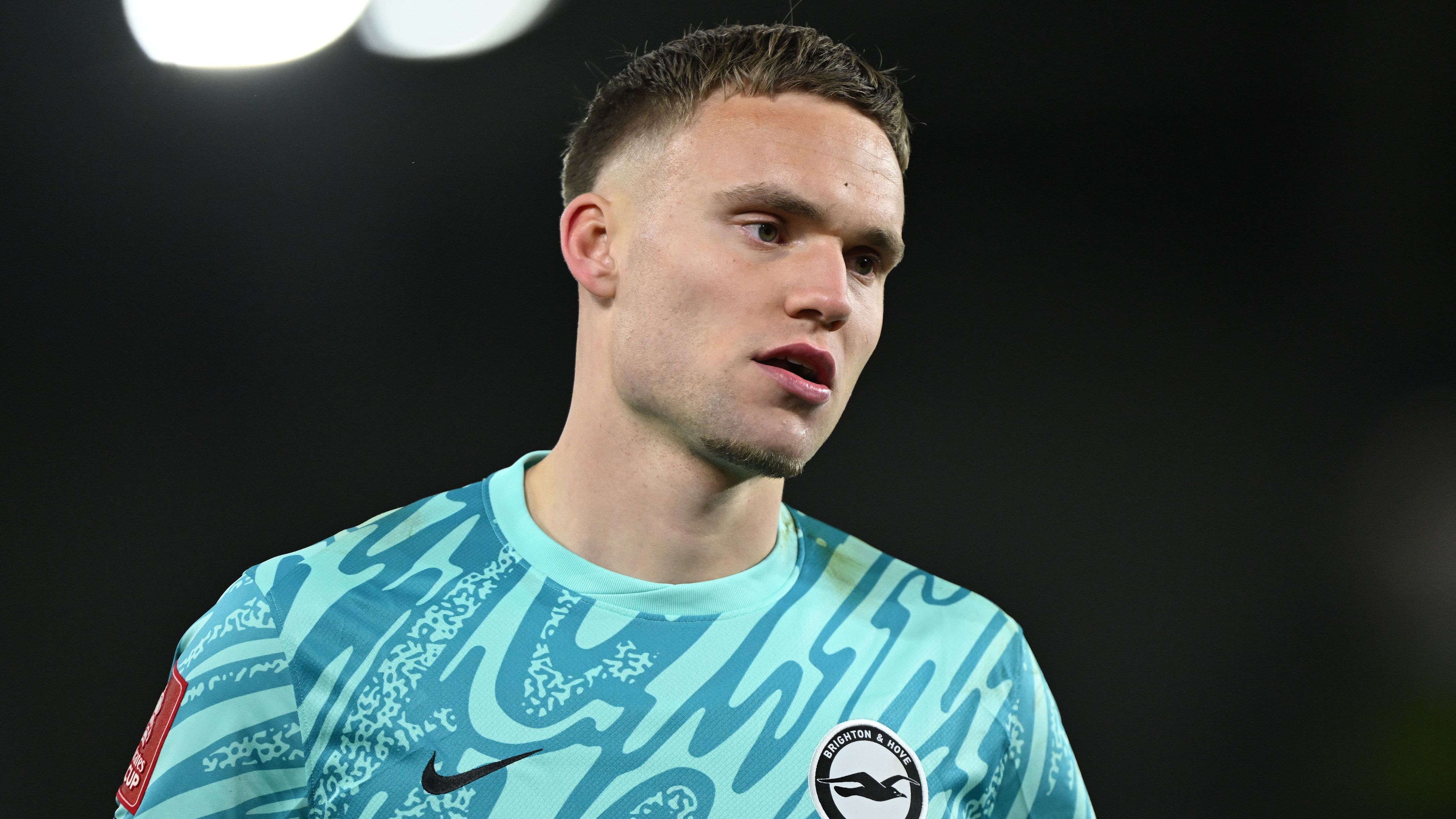 Brighton & Hove Albion v Nottingham Forest - Emirates FA Cup Quarter Final