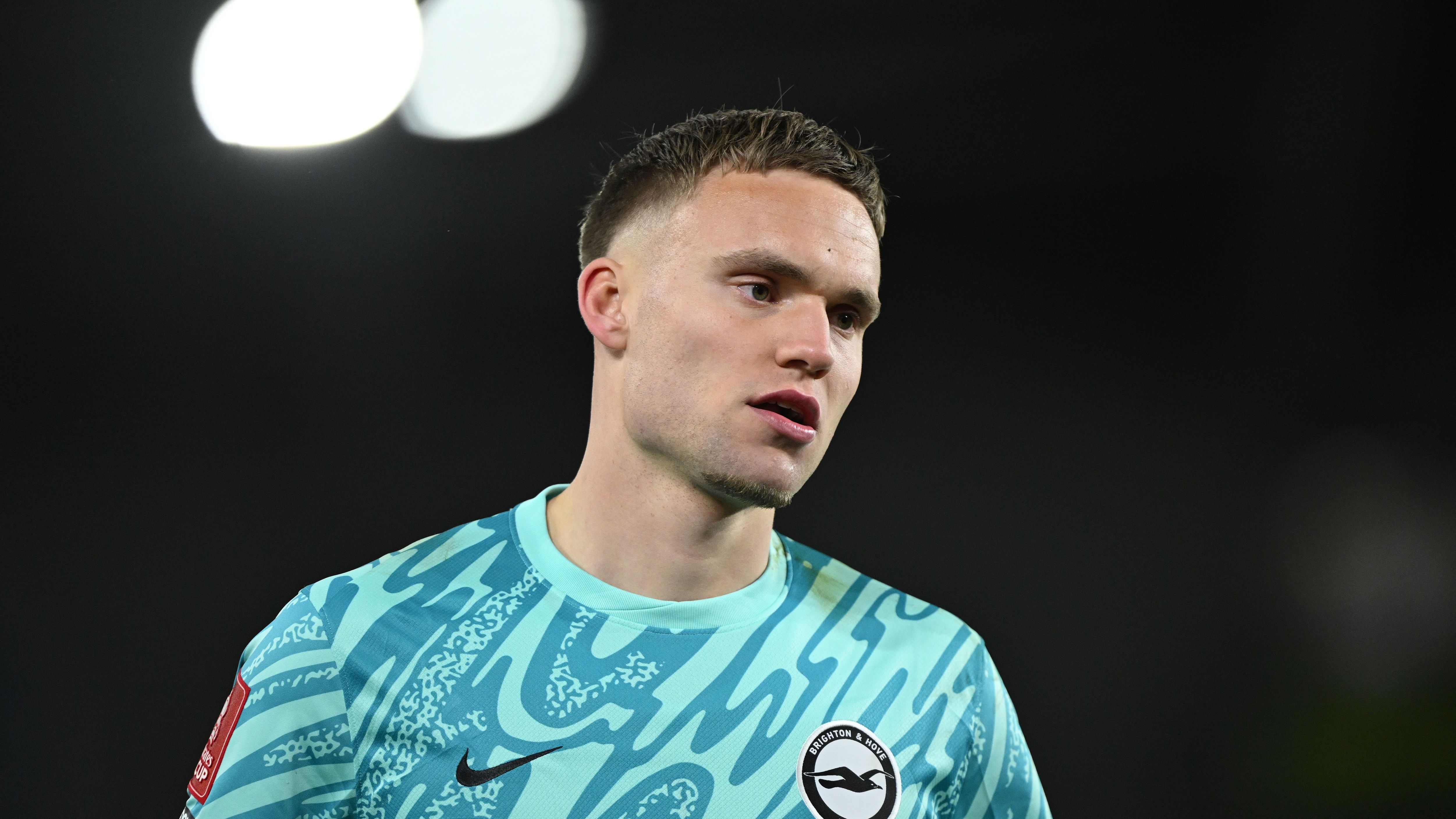 Brighton & Hove Albion v Nottingham Forest - Emirates FA Cup Quarter Final