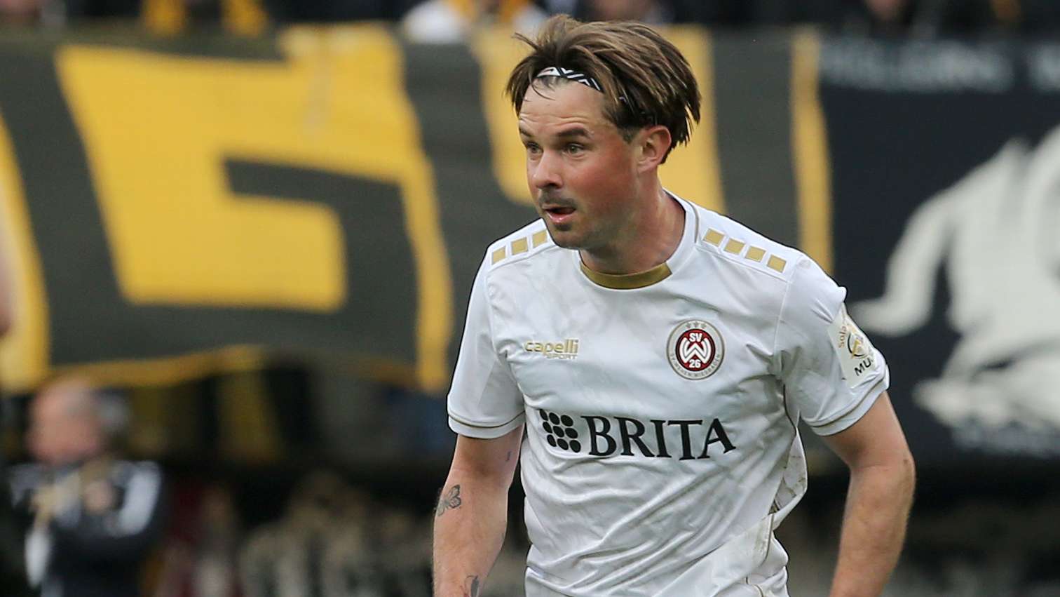 Dynamo Dresden v SV Wehen Wiesbaden - 3. Liga