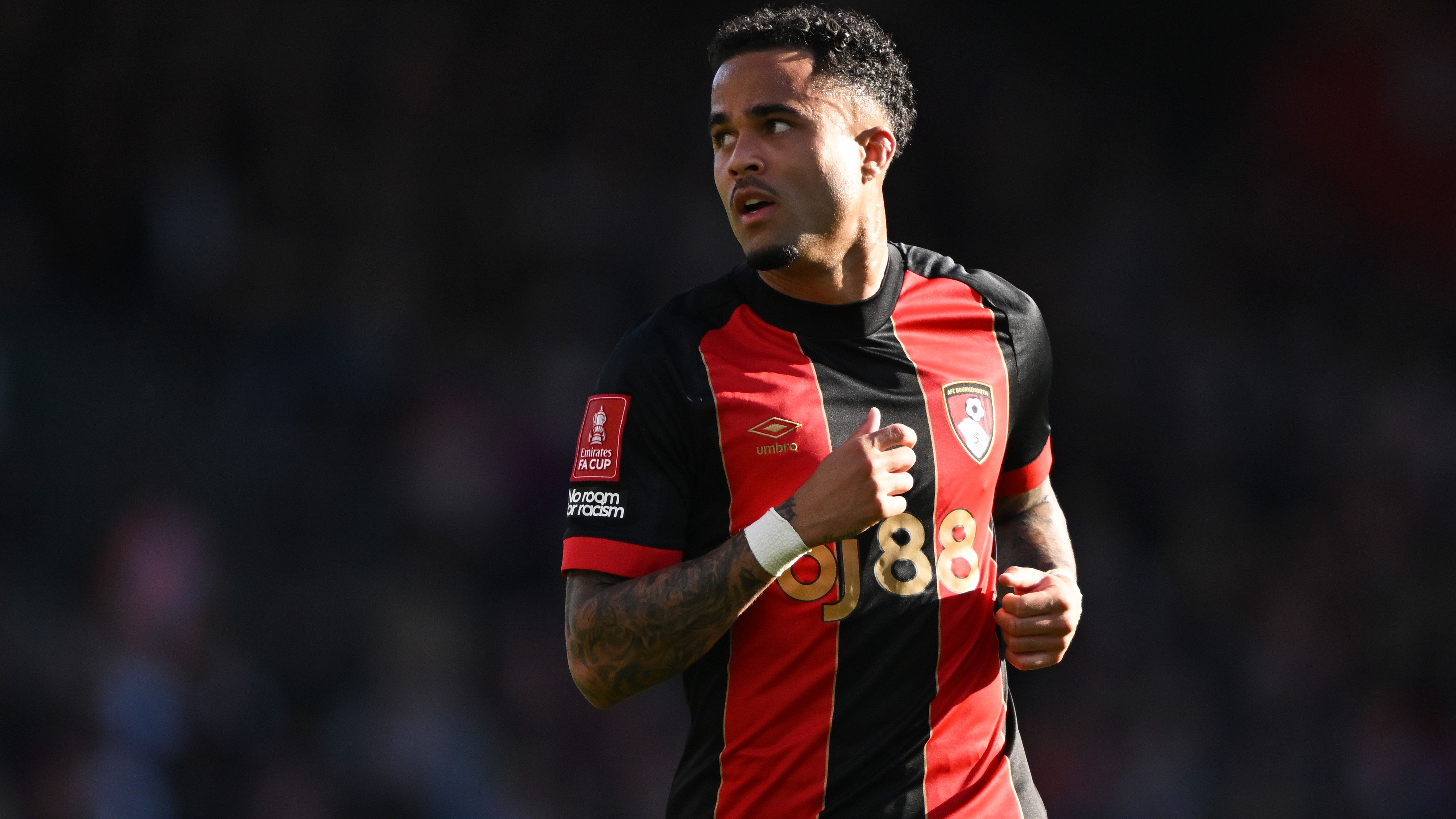 AFC Bournemouth v Manchester City - Emirates FA Cup Quarter Final