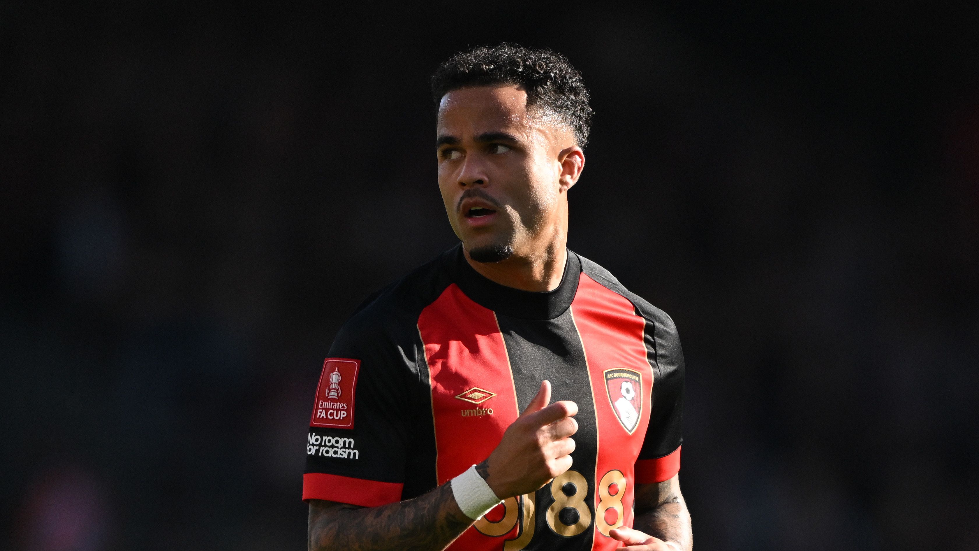 AFC Bournemouth v Manchester City - Emirates FA Cup Quarter Final