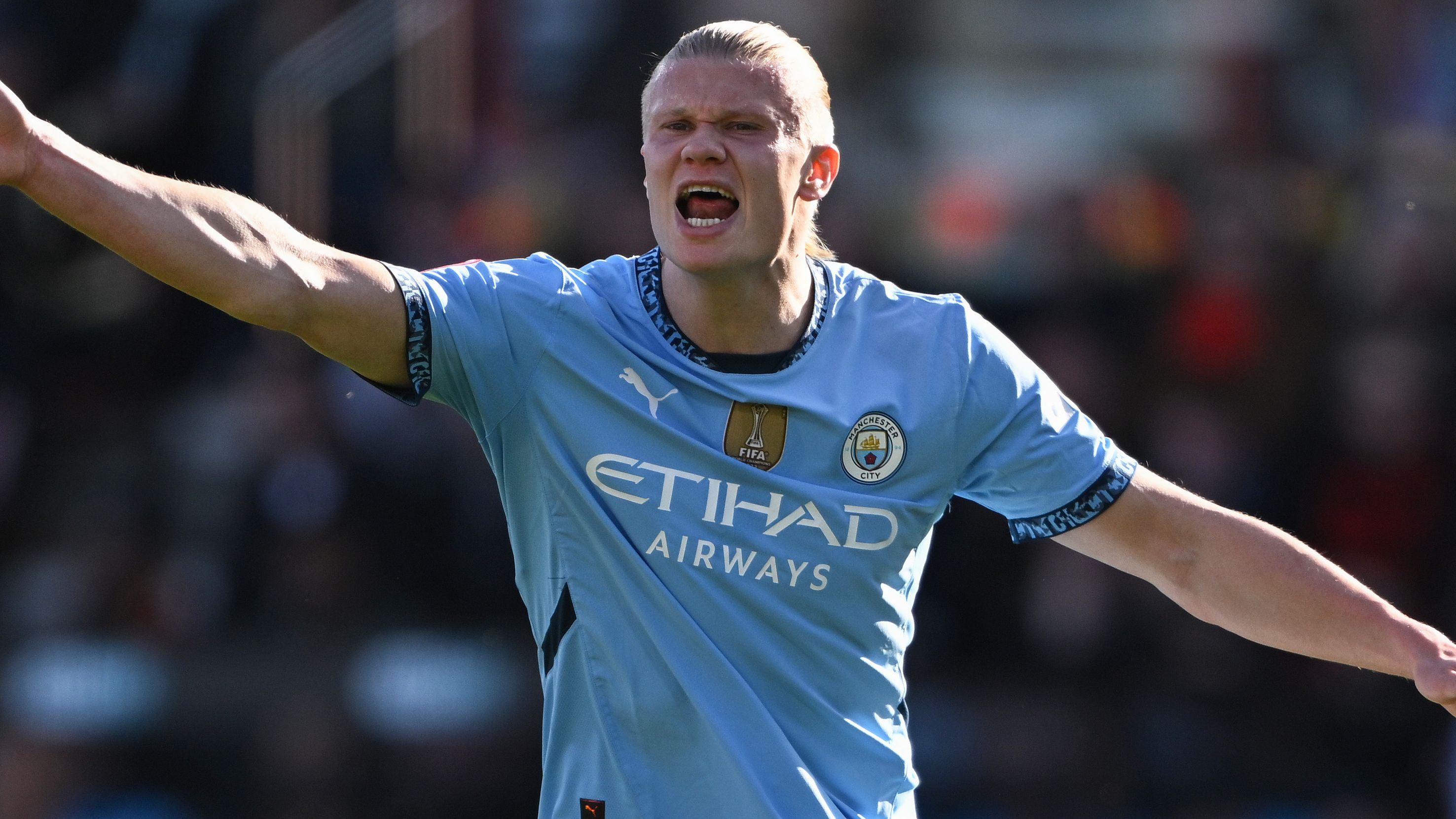 AFC Bournemouth v Manchester City - Emirates FA Cup Quarter Final