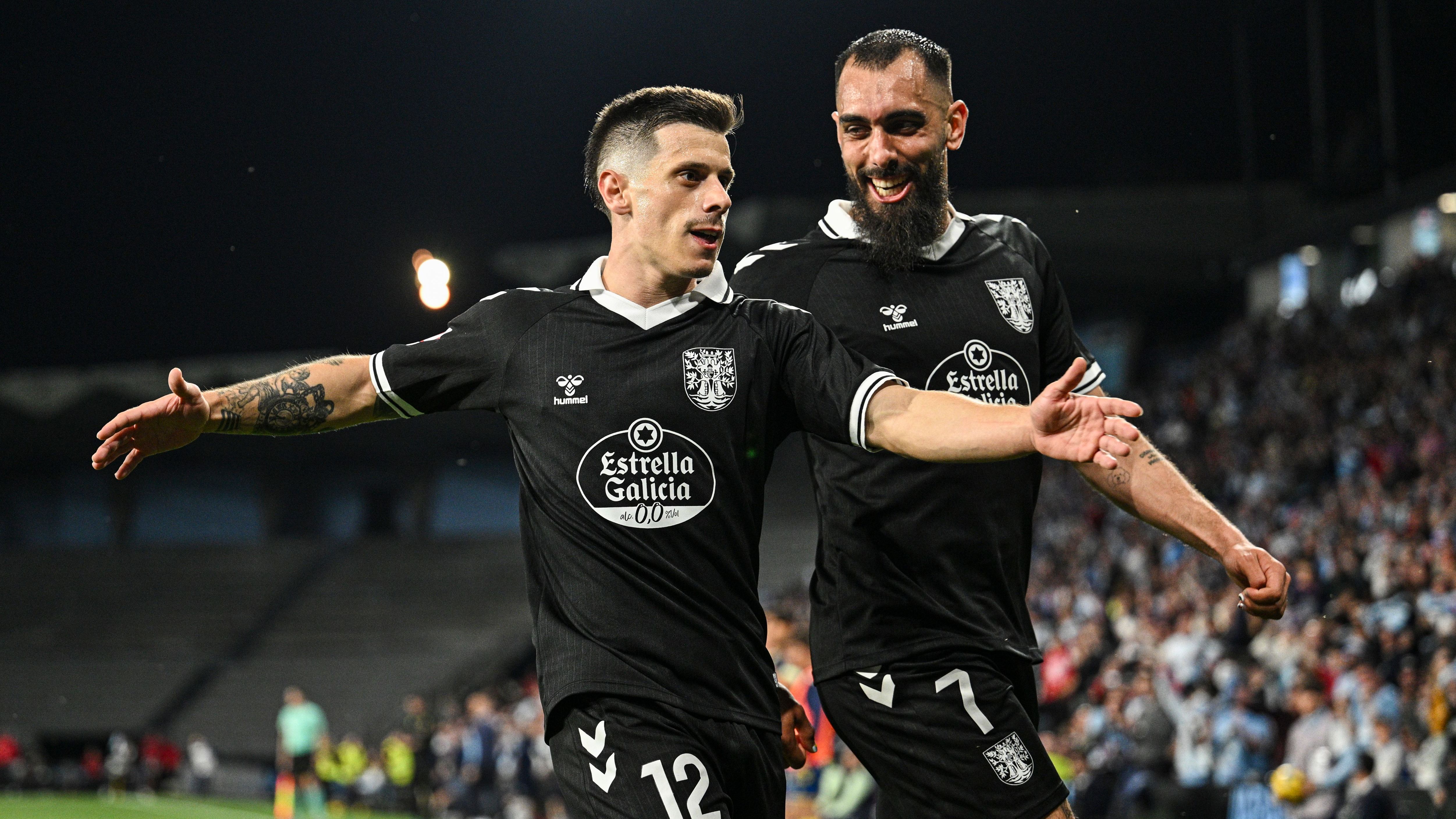 RC Celta de Vigo v UD Las Palmas - La Liga EA Sports