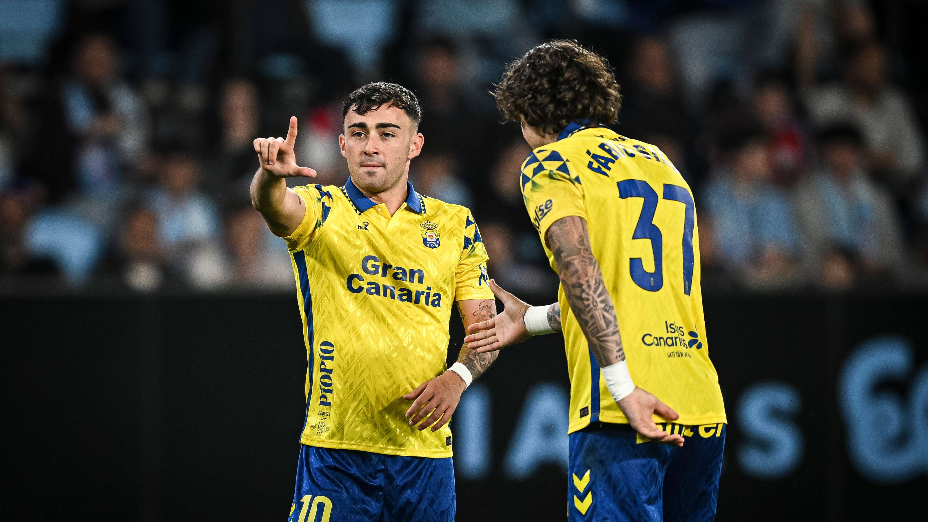 RC Celta de Vigo v UD Las Palmas - La Liga EA Sports