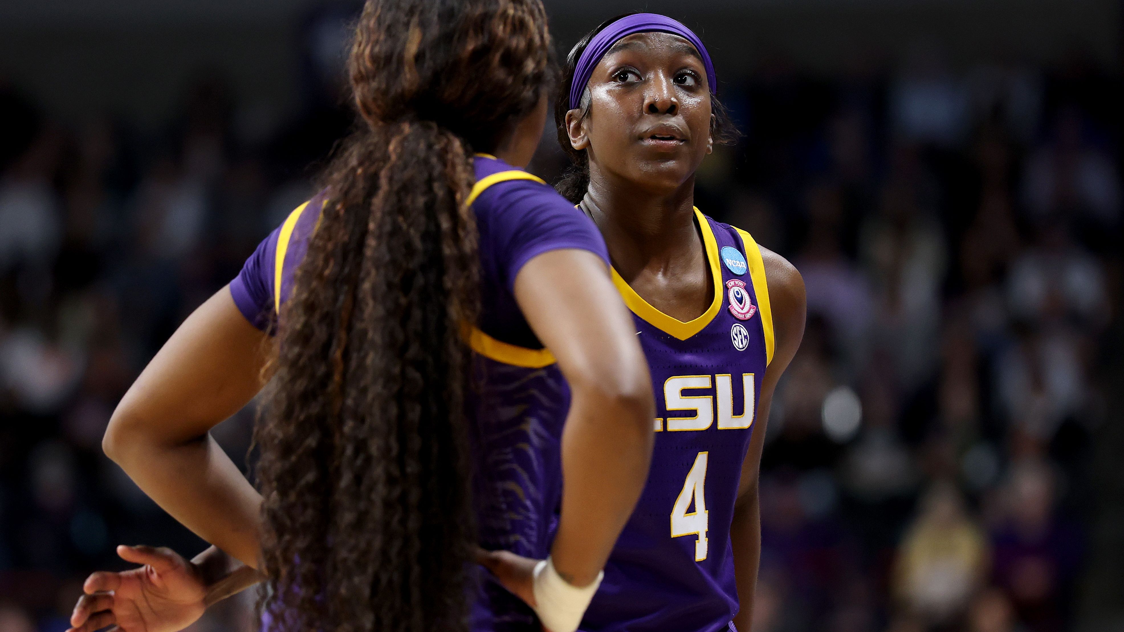 NCAA Women's Basketball Tournament - Elite Eight - Spokane