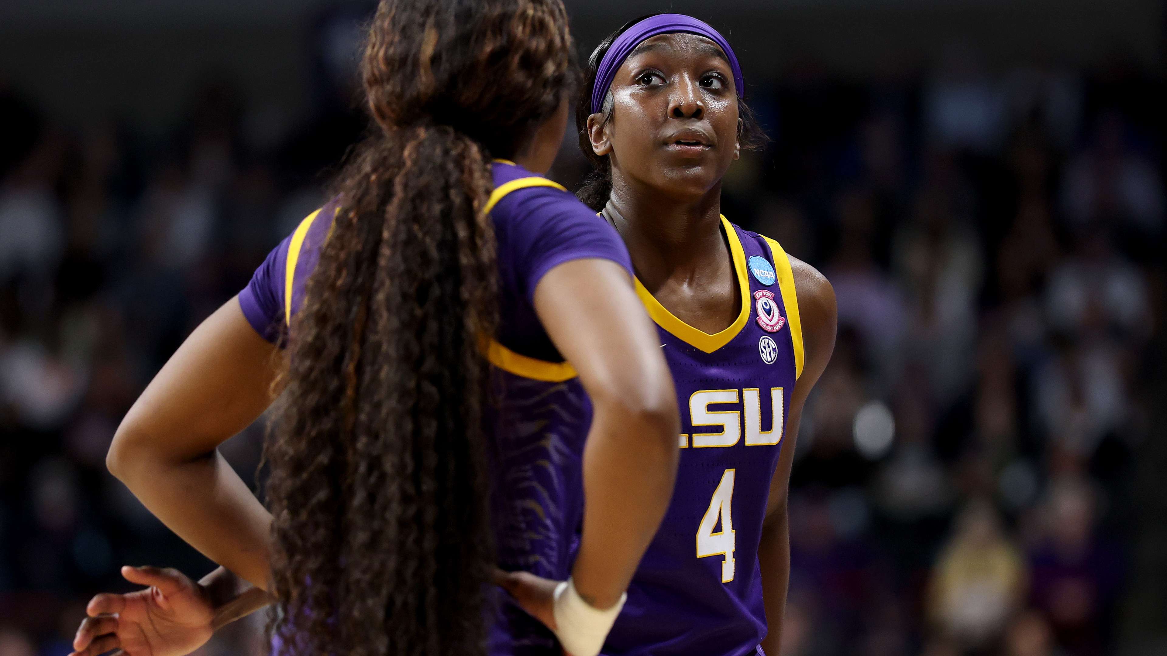 NCAA Women's Basketball Tournament - Elite Eight - Spokane