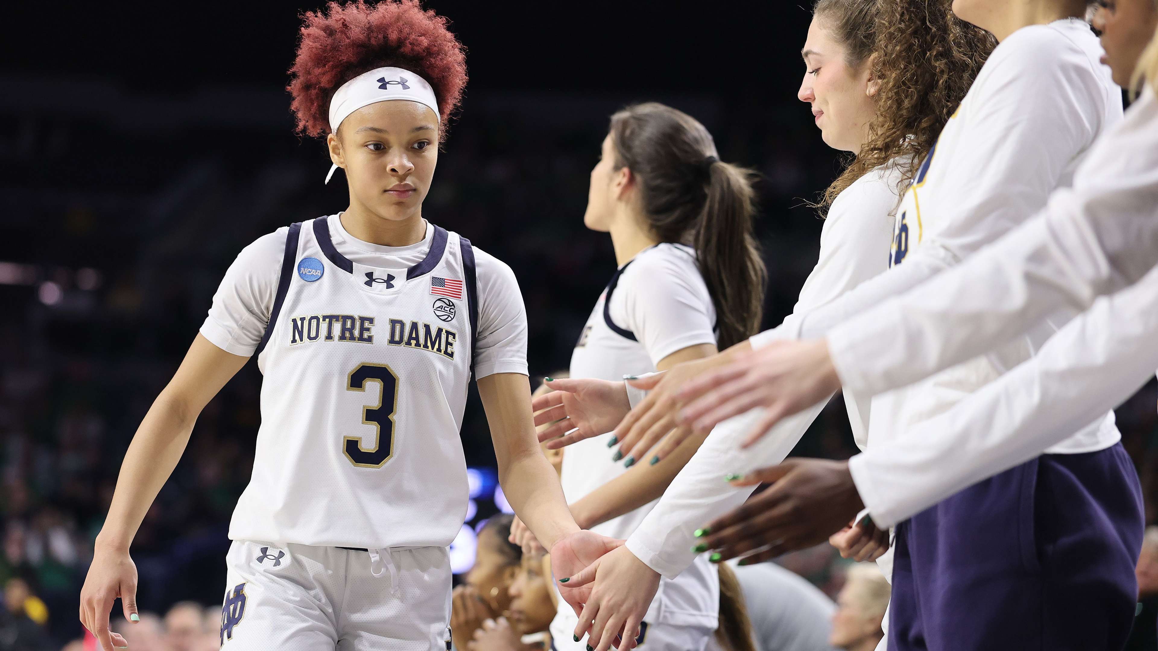 Stephen F. Austin v Notre Dame