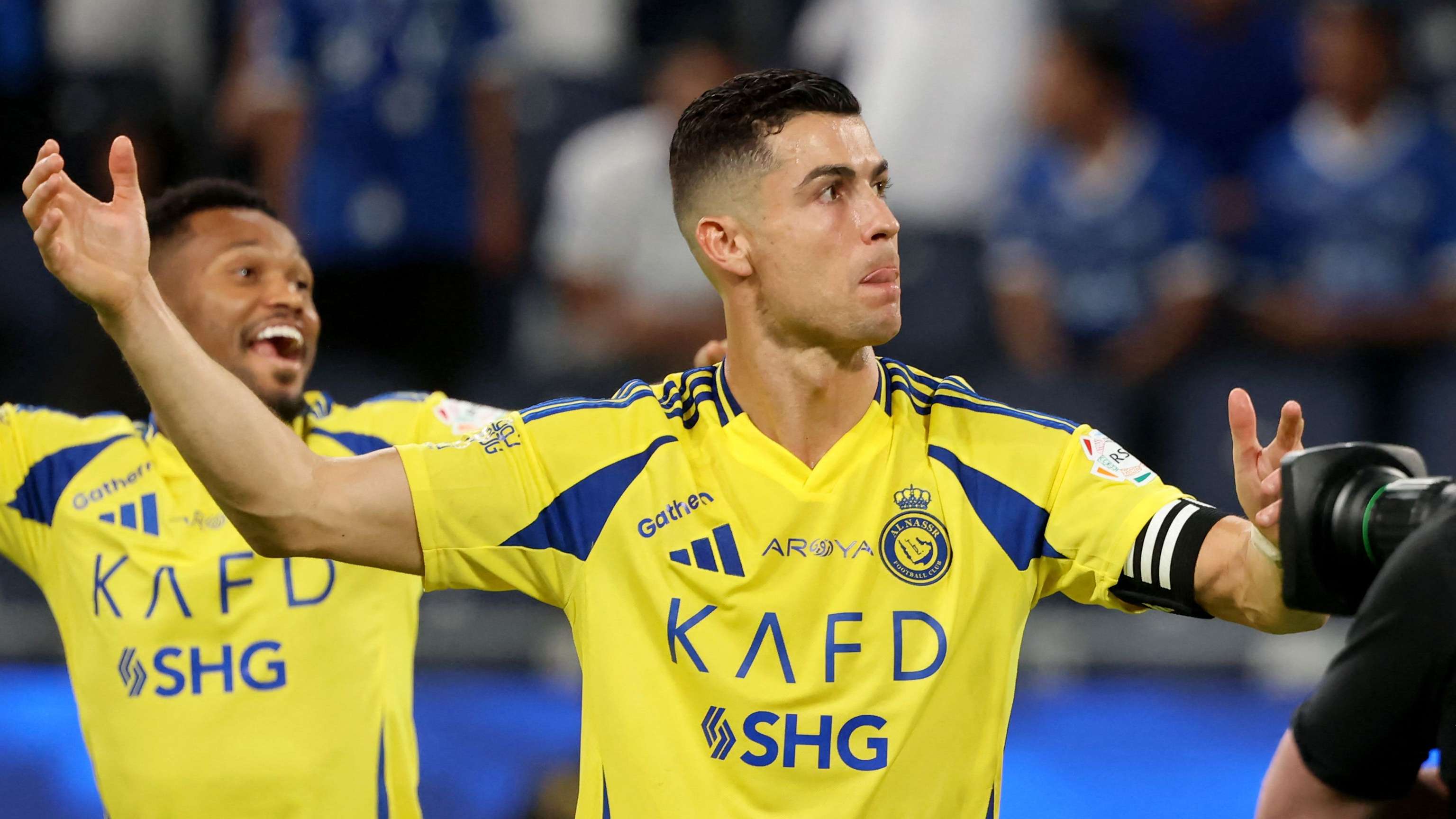 Al Hilal chính thức xác nhận thương vụ chiêu mộ Ronaldo, CR7 rộng cửa dự FIFA Club World Cup?