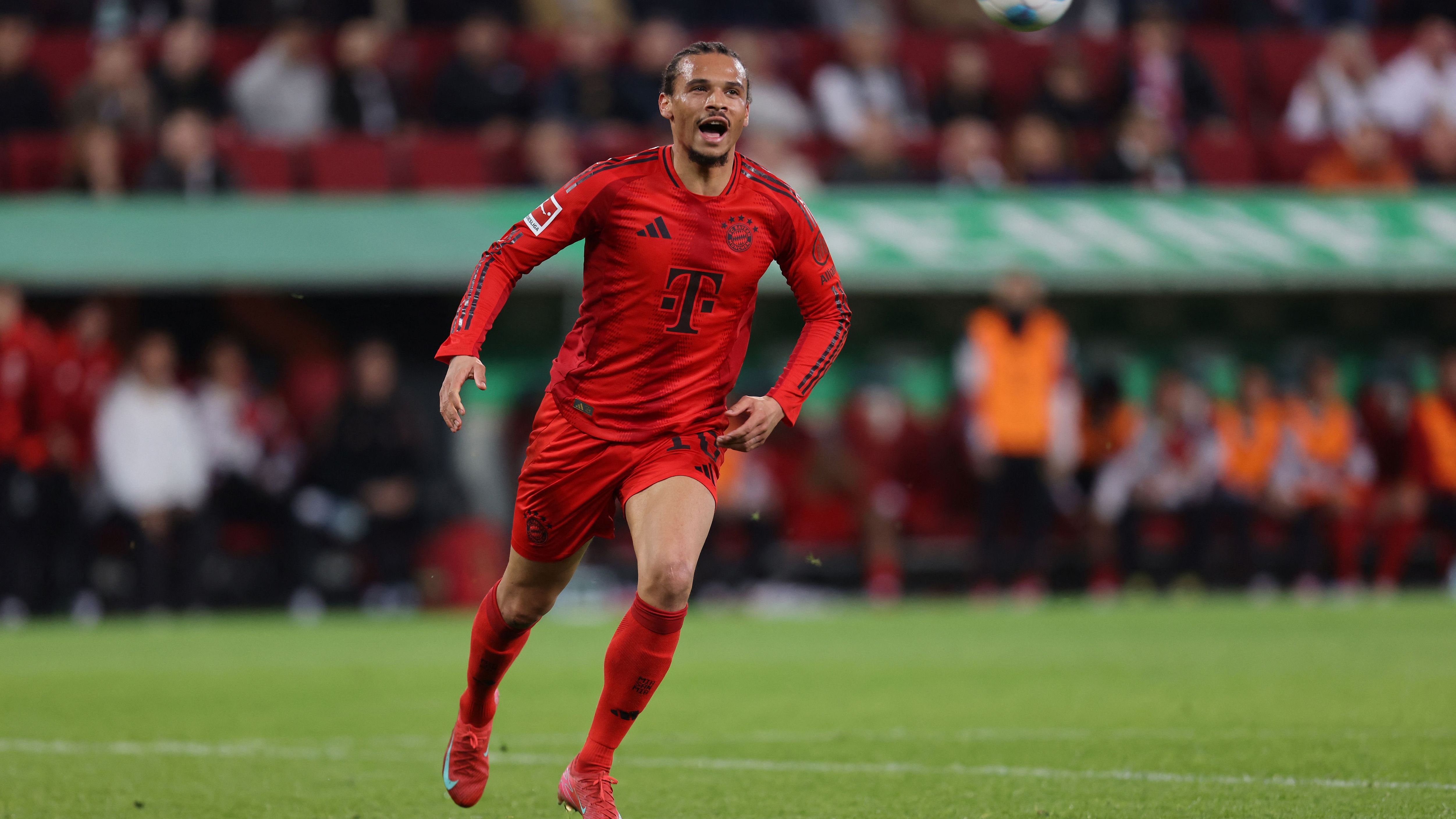 FBL-GER-BUNDESLIGA-AUGSBURG-BAYERN MUNICH