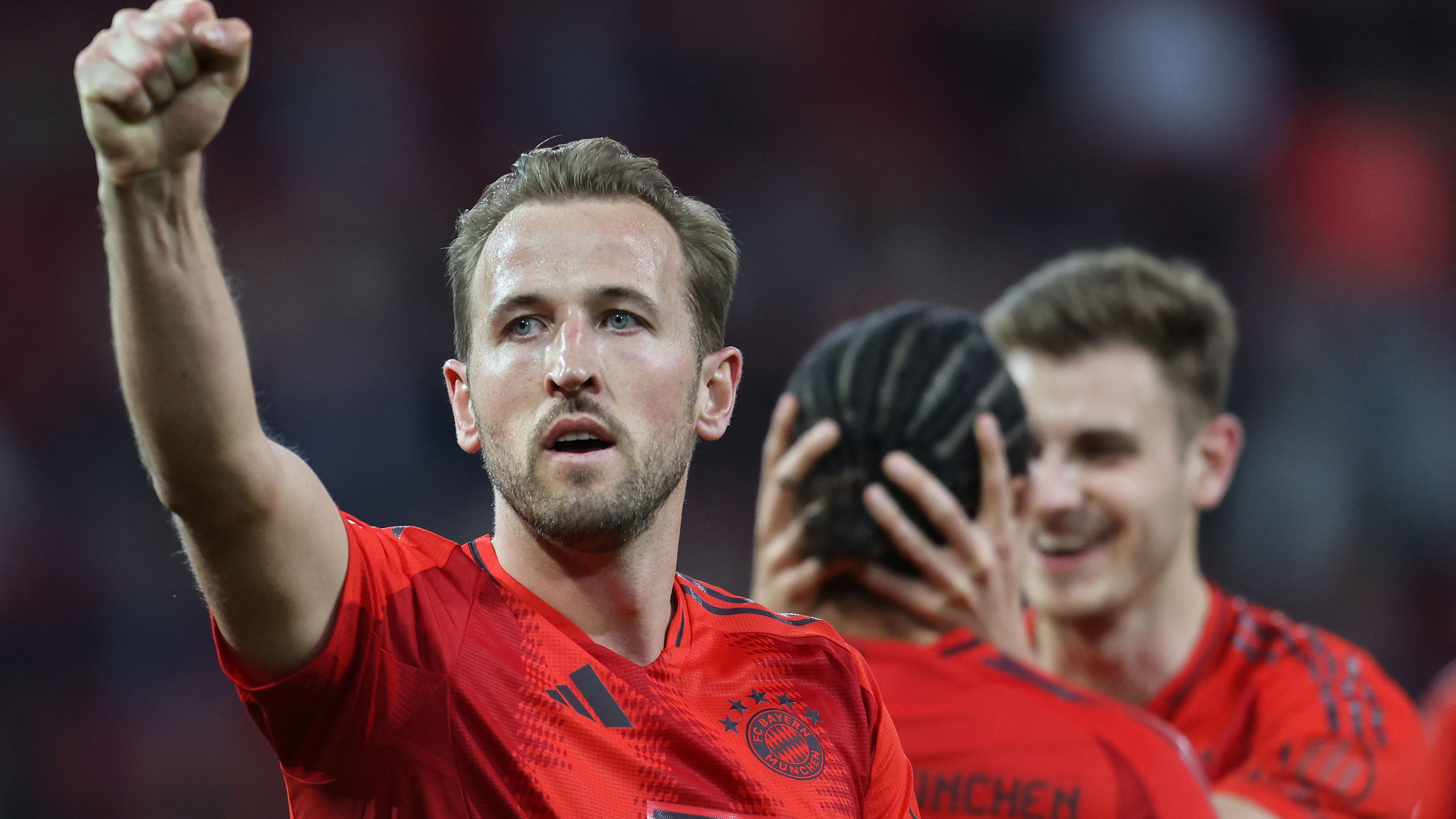 FBL-GER-BUNDESLIGA-AUGSBURG-BAYERN MUNICH