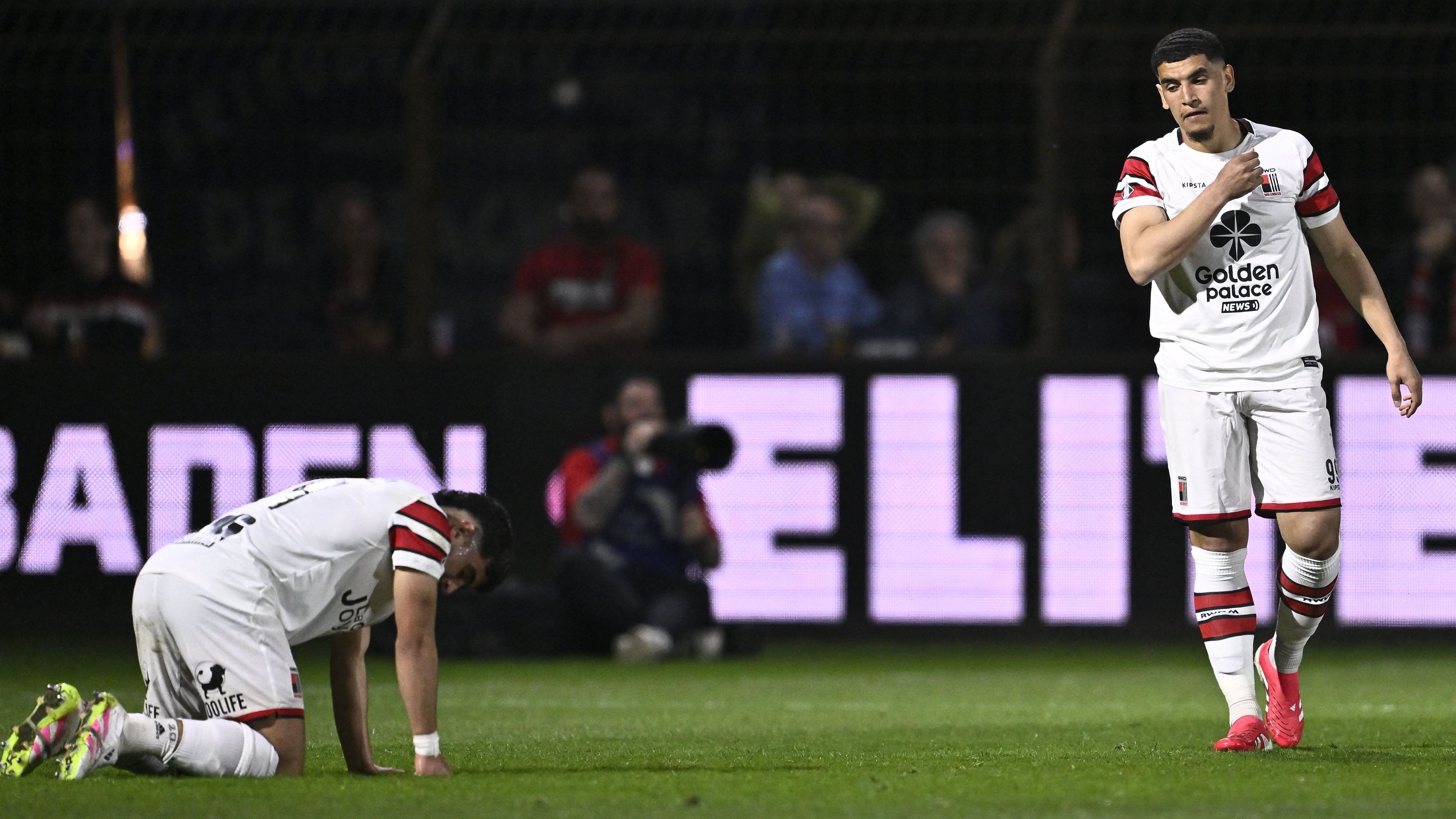 SOCCER CPL D28 PATRO EISDEN VS RWDM