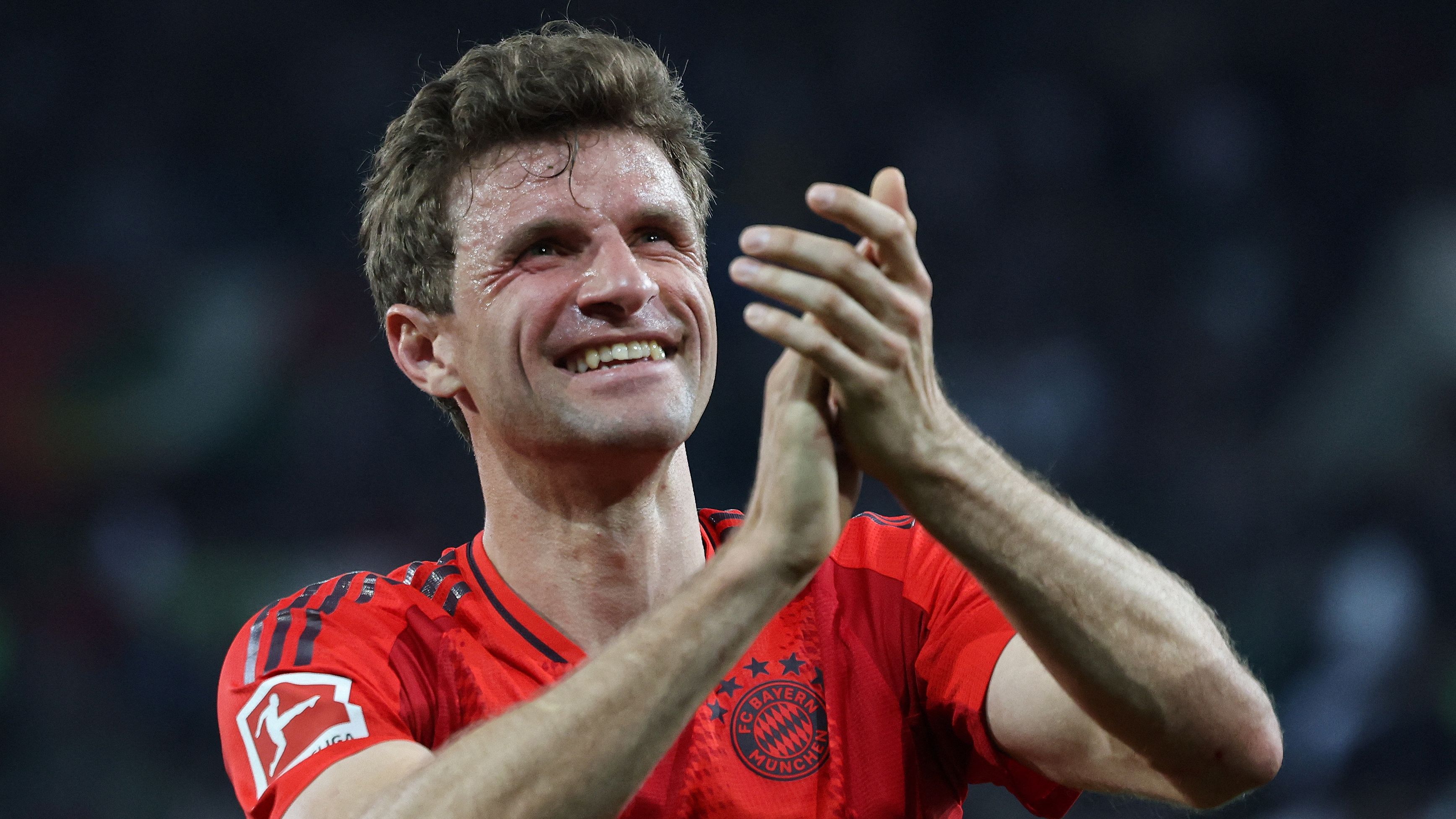 Thomas Müller’s Emotional Goodbye After 25 Legendary Years at Bayern Munich